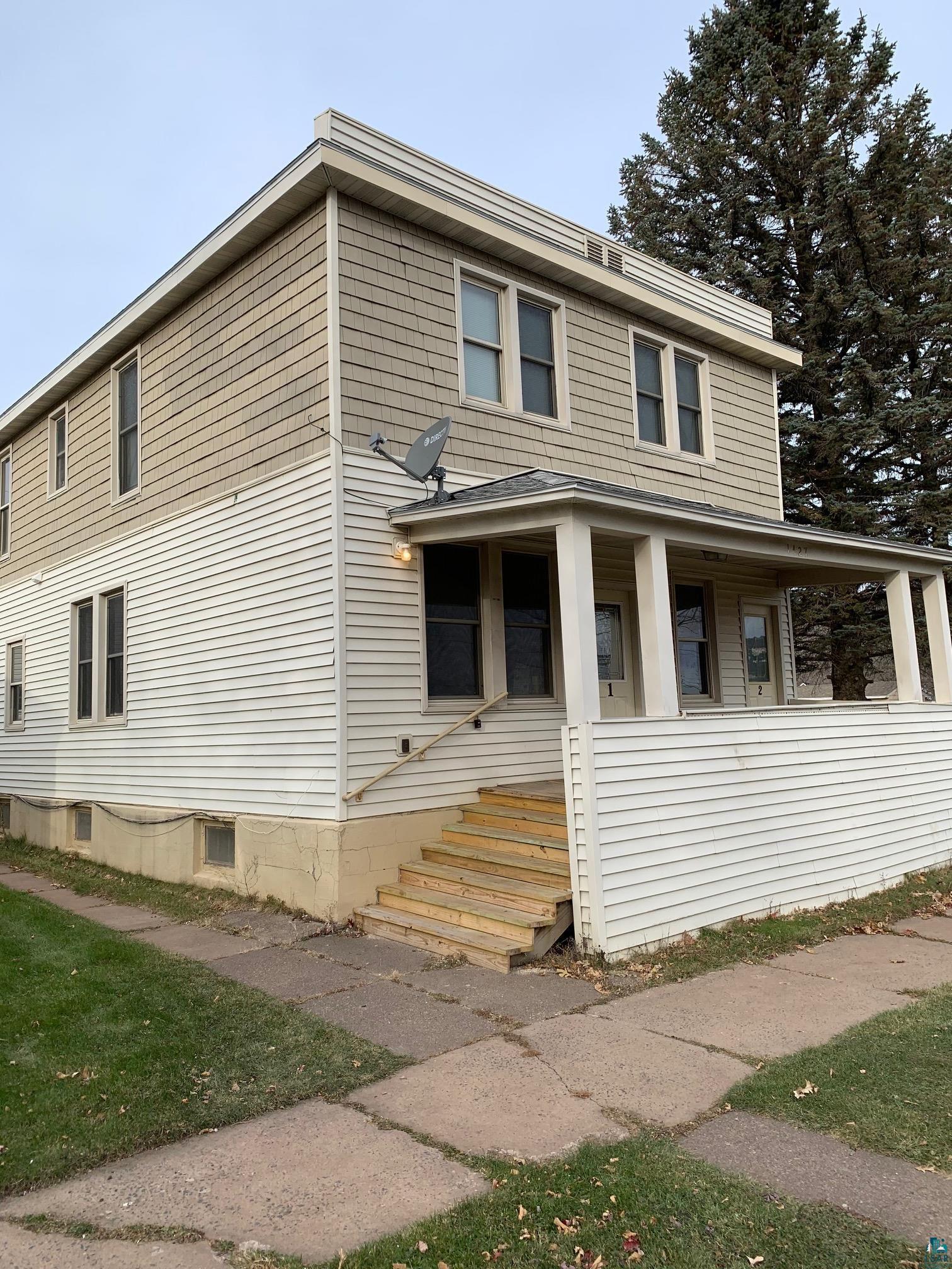 Multi-Family Homes for Sale in Duluth MN