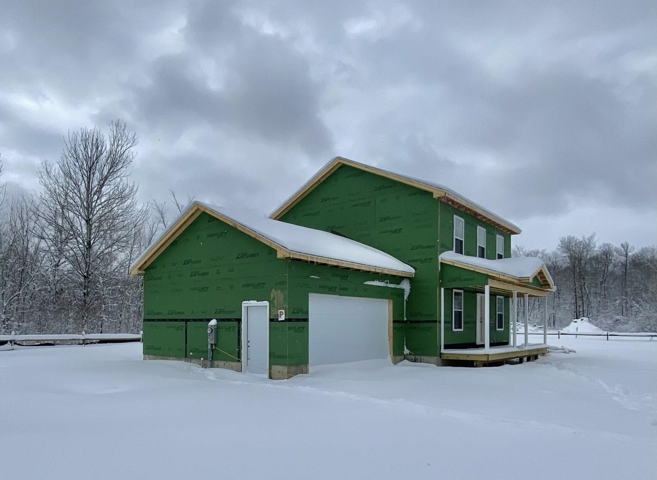 Monkton VT Real Estate