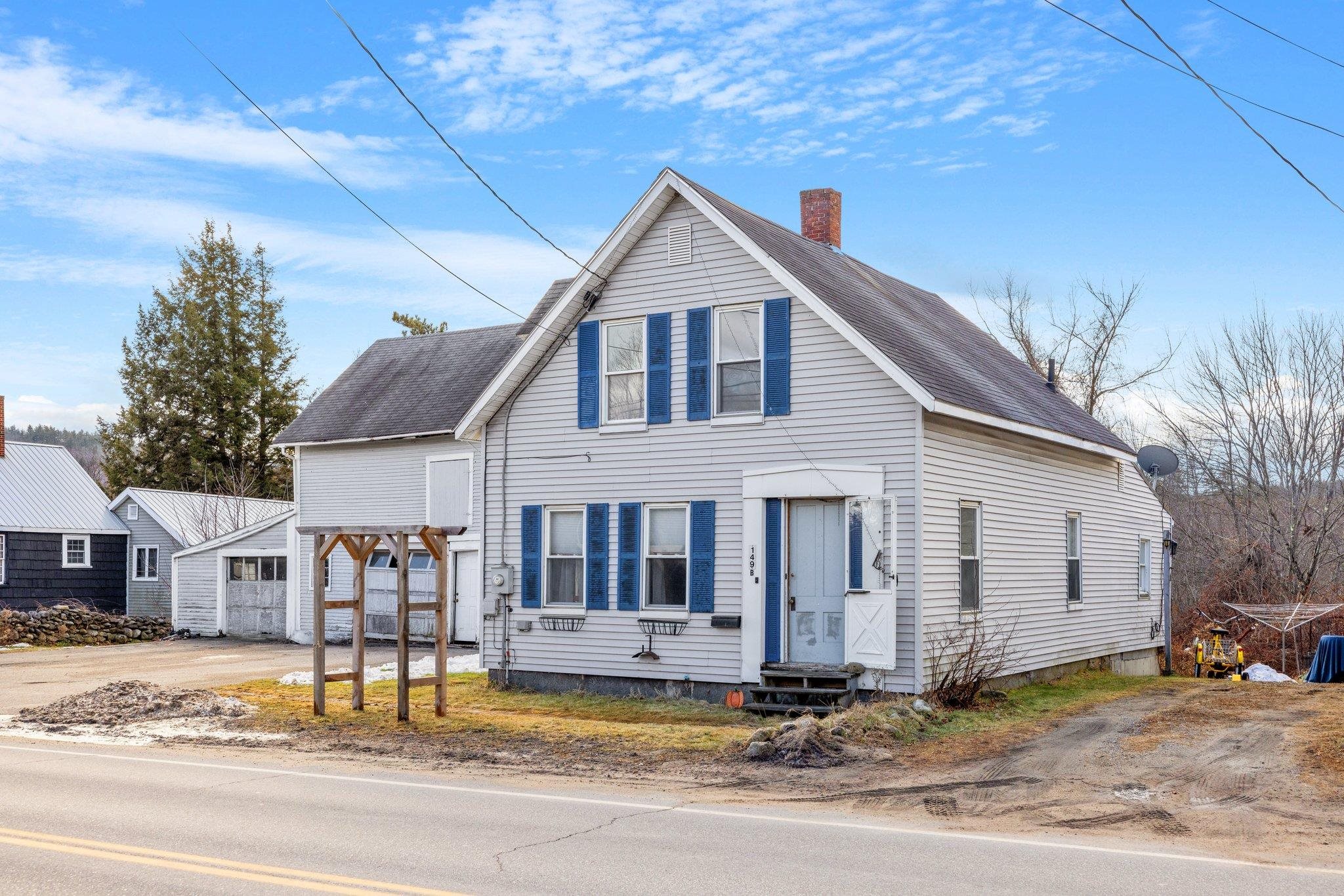 Multi-Family Homes for Sale in Bristol NH