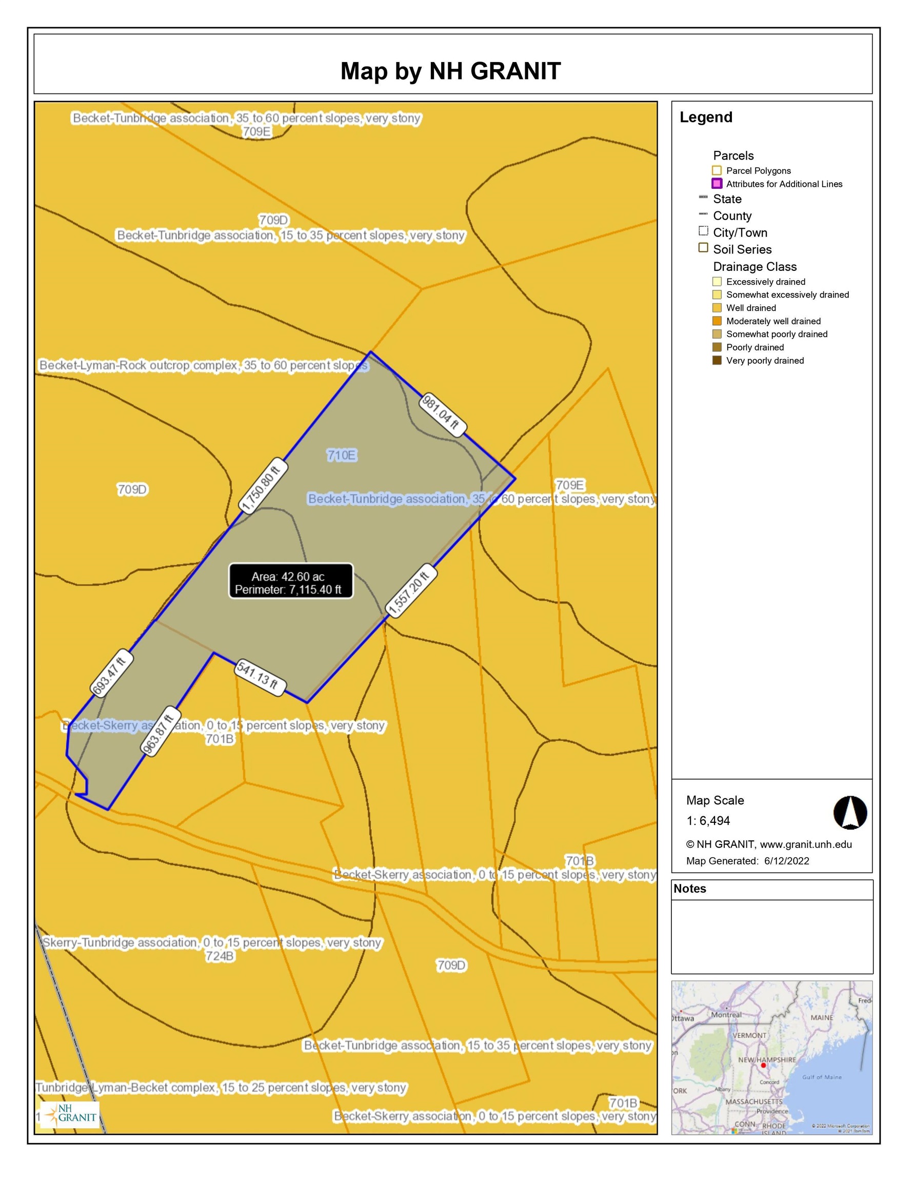 Land For Sale Alexandria NH