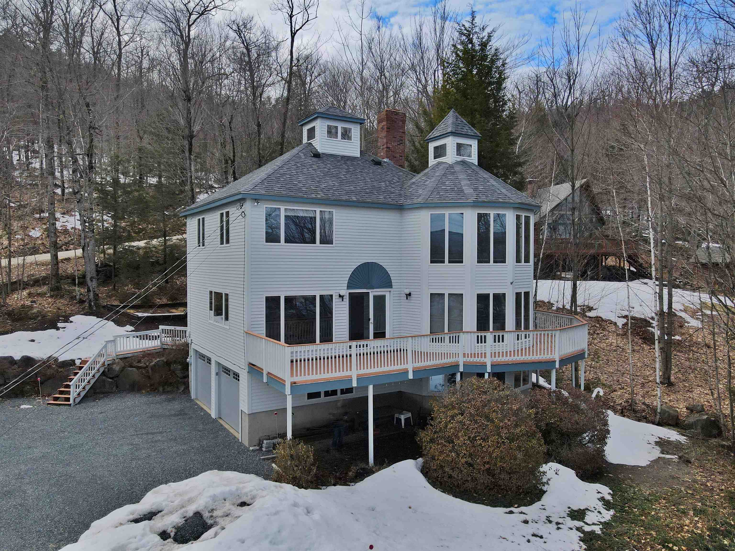 Waterfront Homes for Sale in Alexandria NH