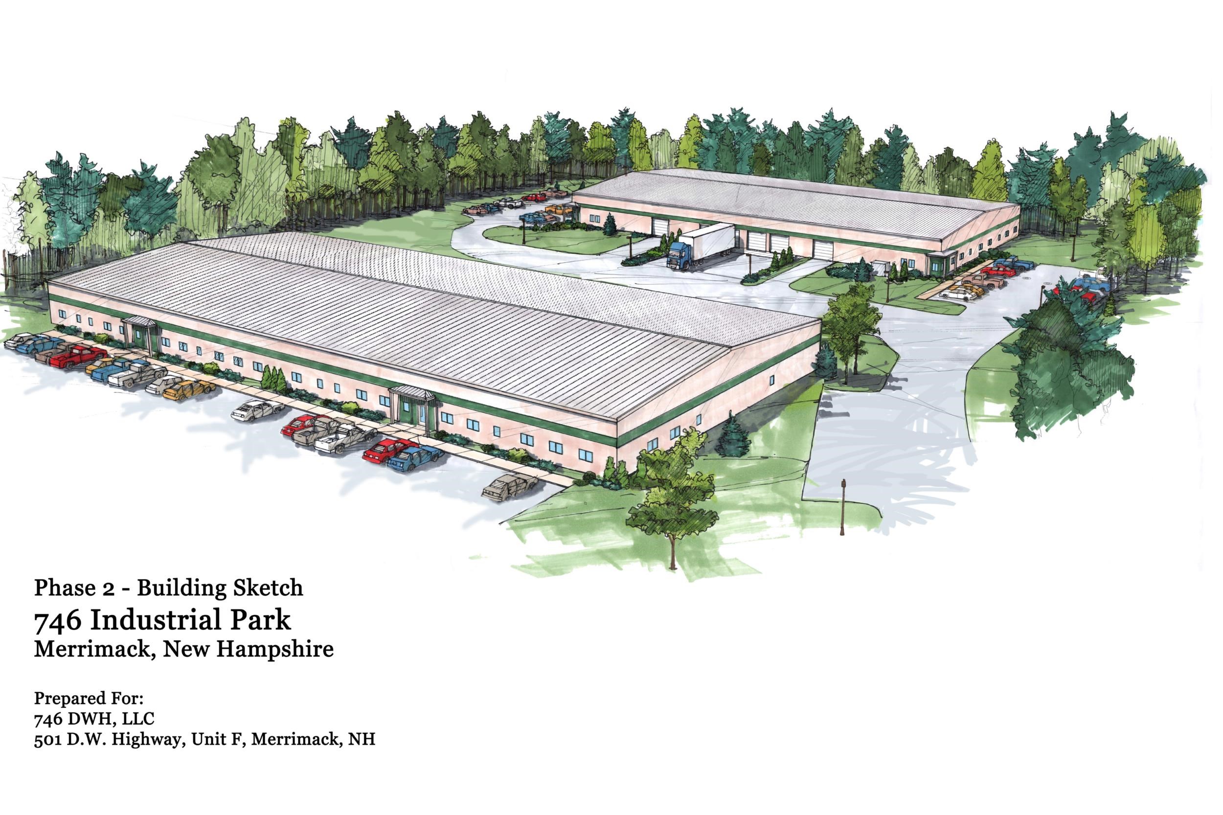 Commercial Real Estate for Sale in Merrimack NH