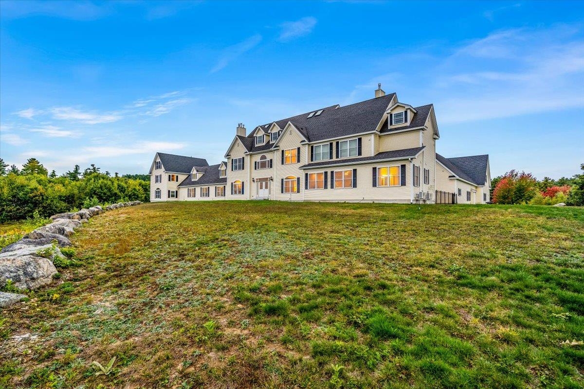 New Boston NH Real Estate