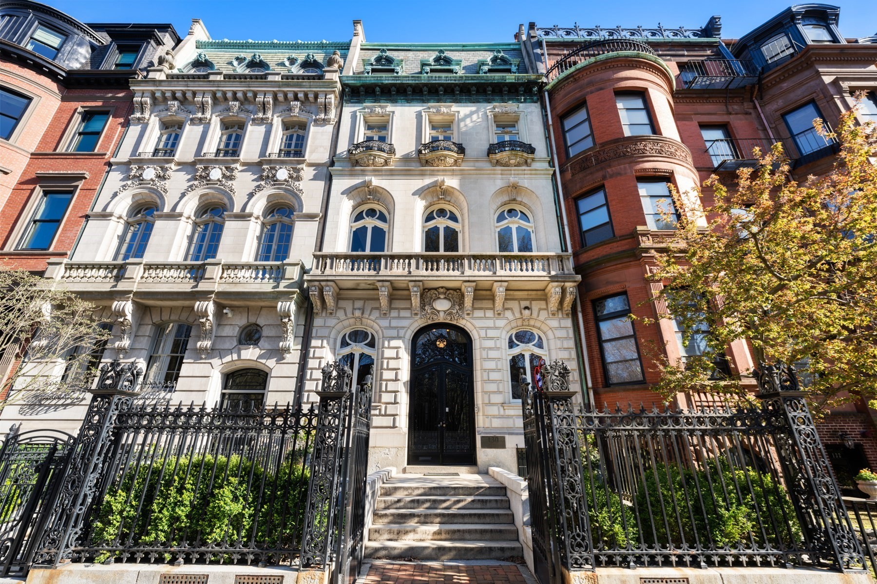 Back Bay Homes