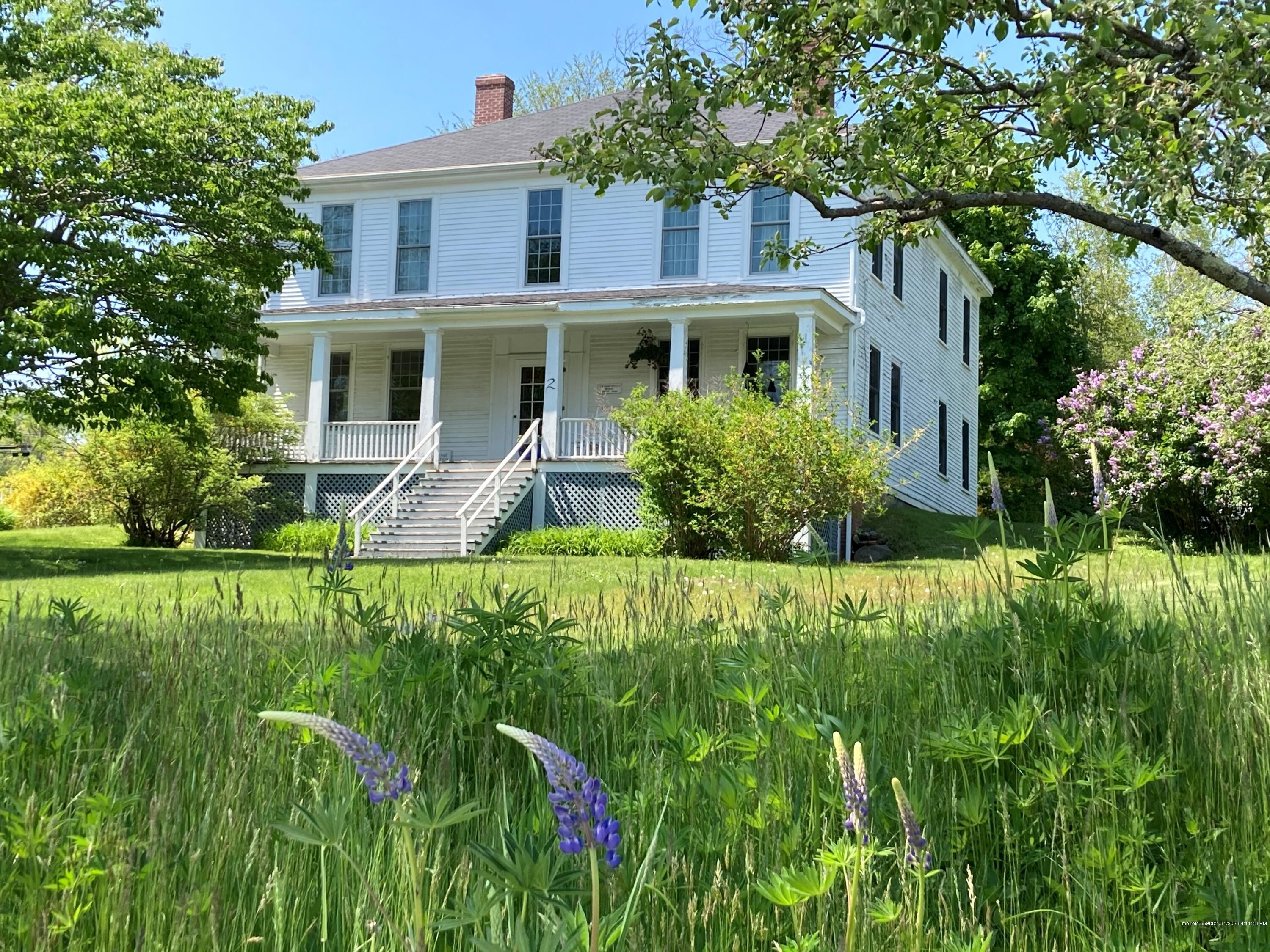 Homes for Sale in Blue Hill ME