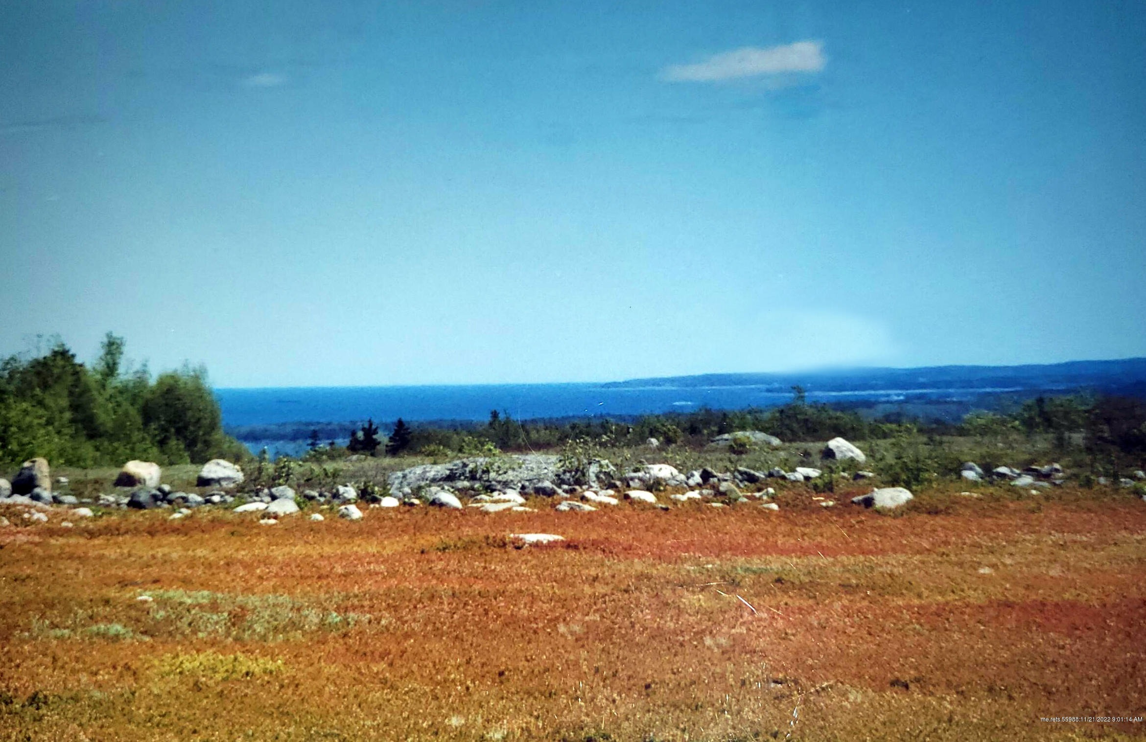 Land for Sale in Sedgwick ME