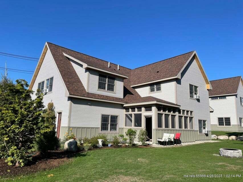 Bar Harbor ME Condos for Sale Sargent Real Estate