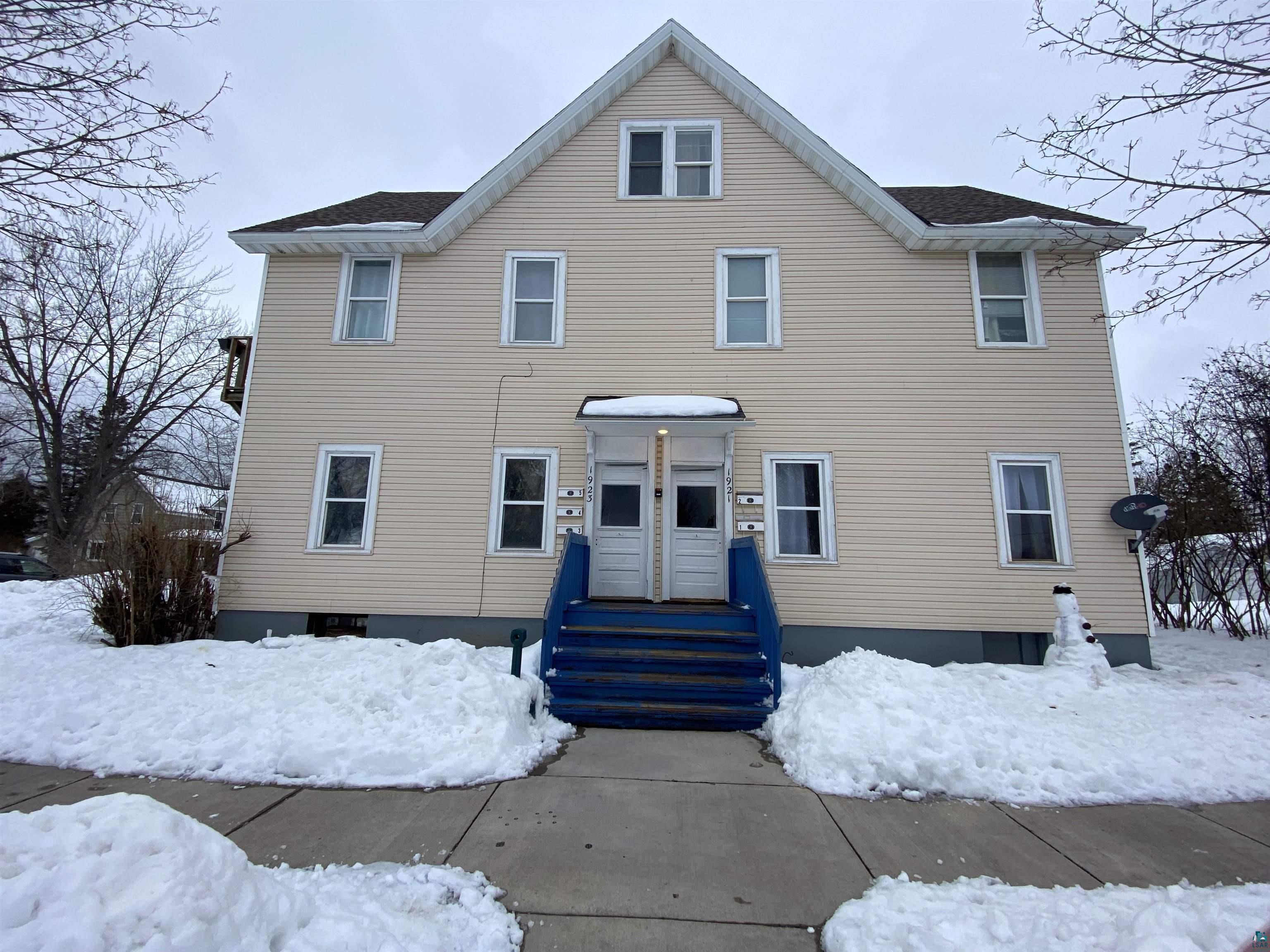 Multi-Family Homes for Sale in Superior WI