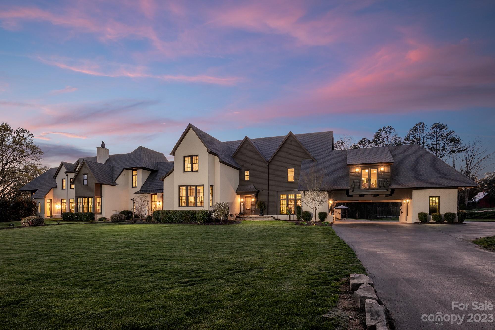 Homes for Sale in Davidson NC Cottingham Chalk