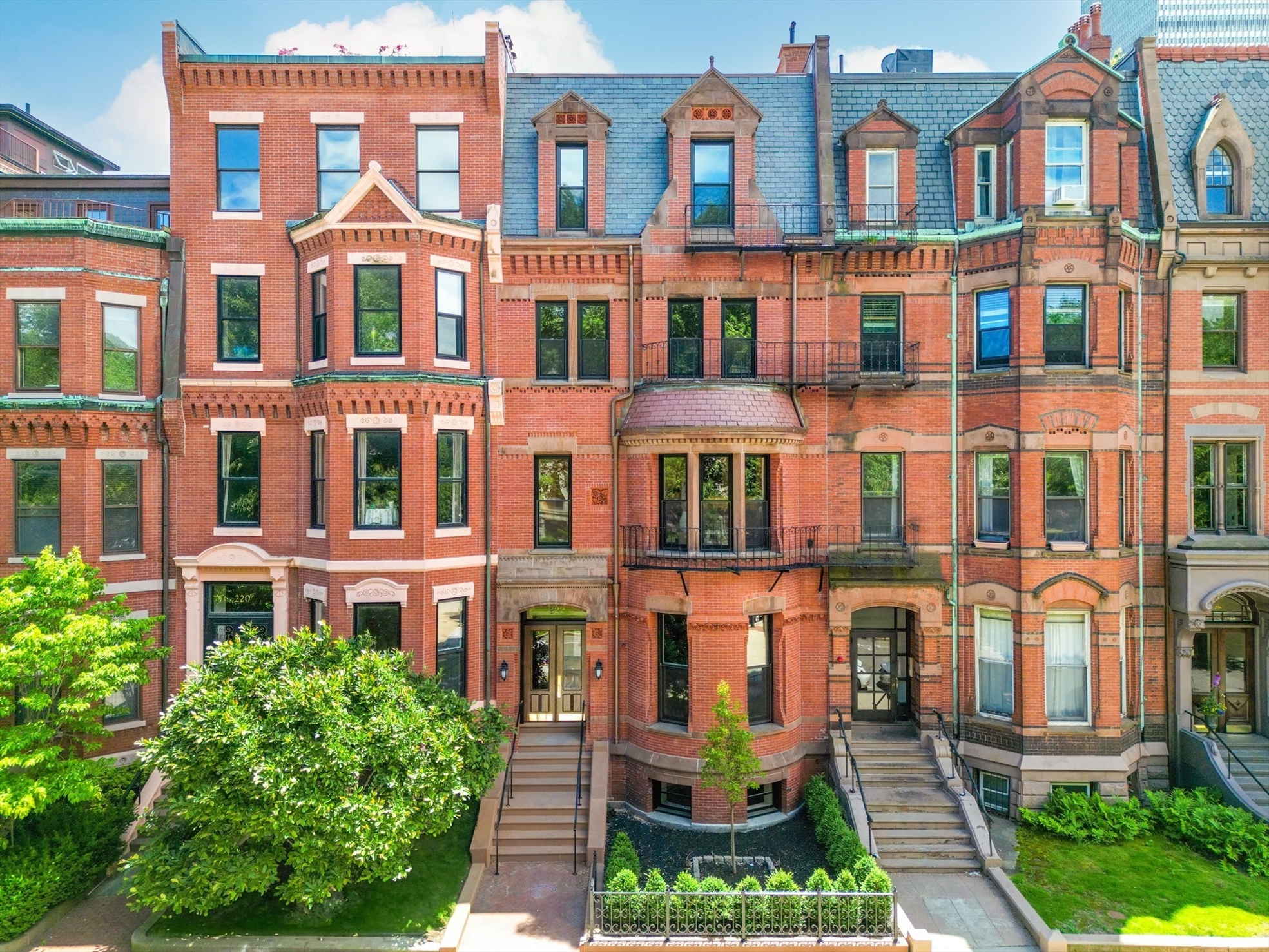 Back Bay Luxury Condos