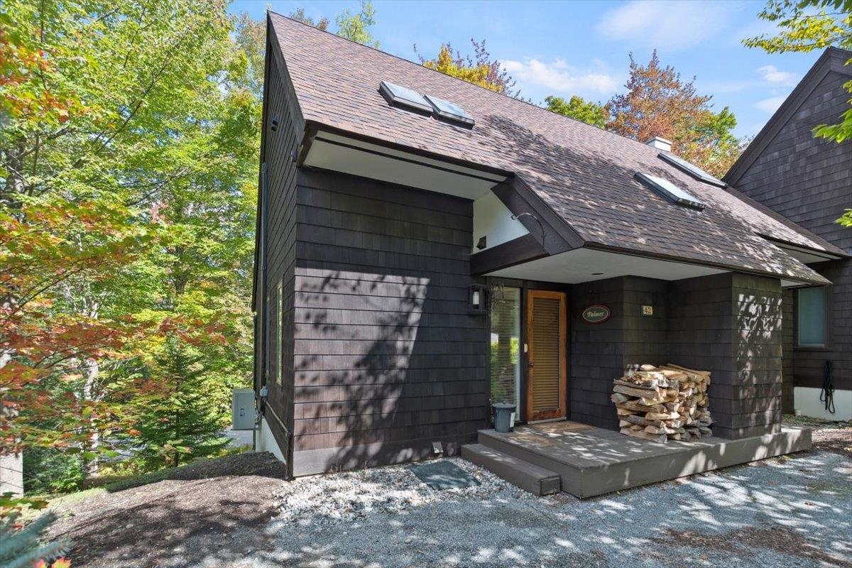 Intervale at Stratton Homes For Sale Winhall VT Josiah Allen