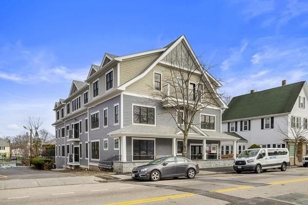 Roslindale MA Real Estate