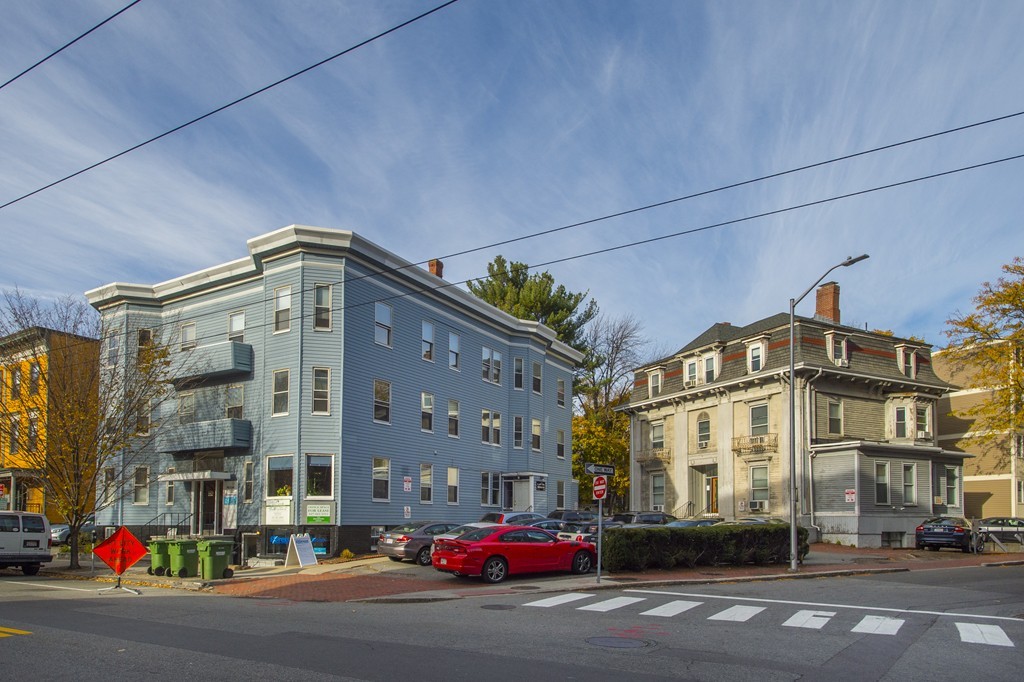 Cambridge MA Real Estate