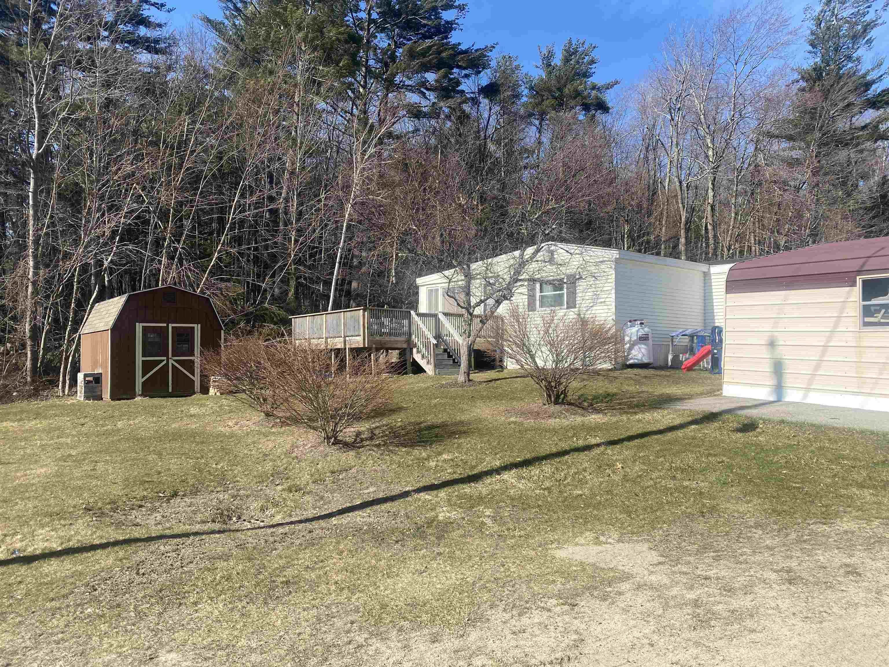 Greenville NH Real Estate
