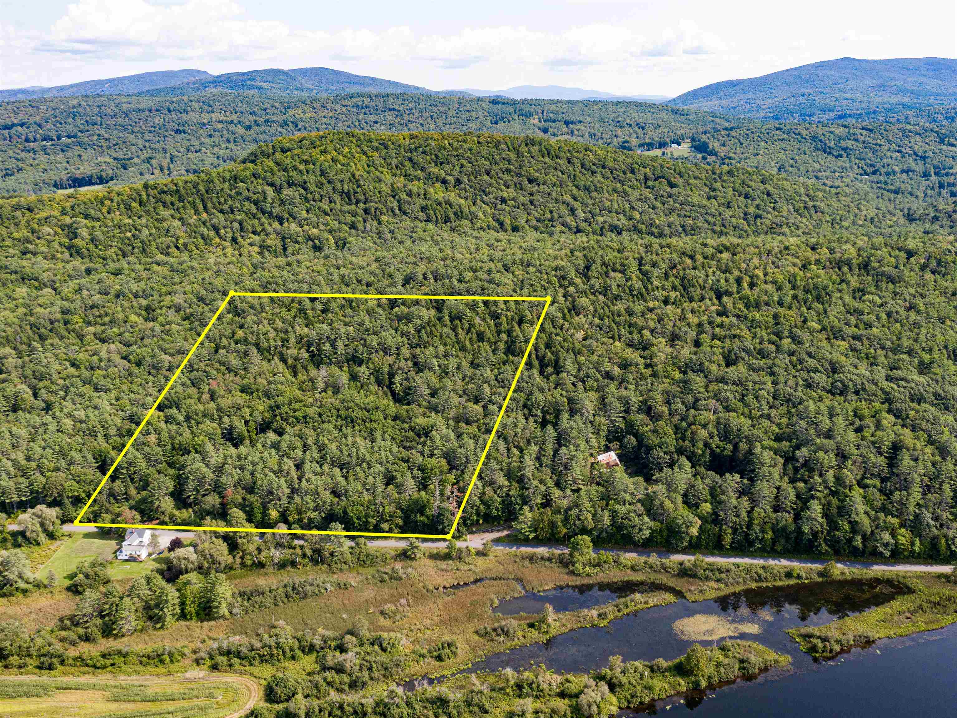Land for Sale in Lyme NH
