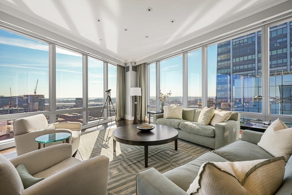 Photo inspiration: Luxury Homes For Sale Waterfront District Boston Ma Photo Inspiration