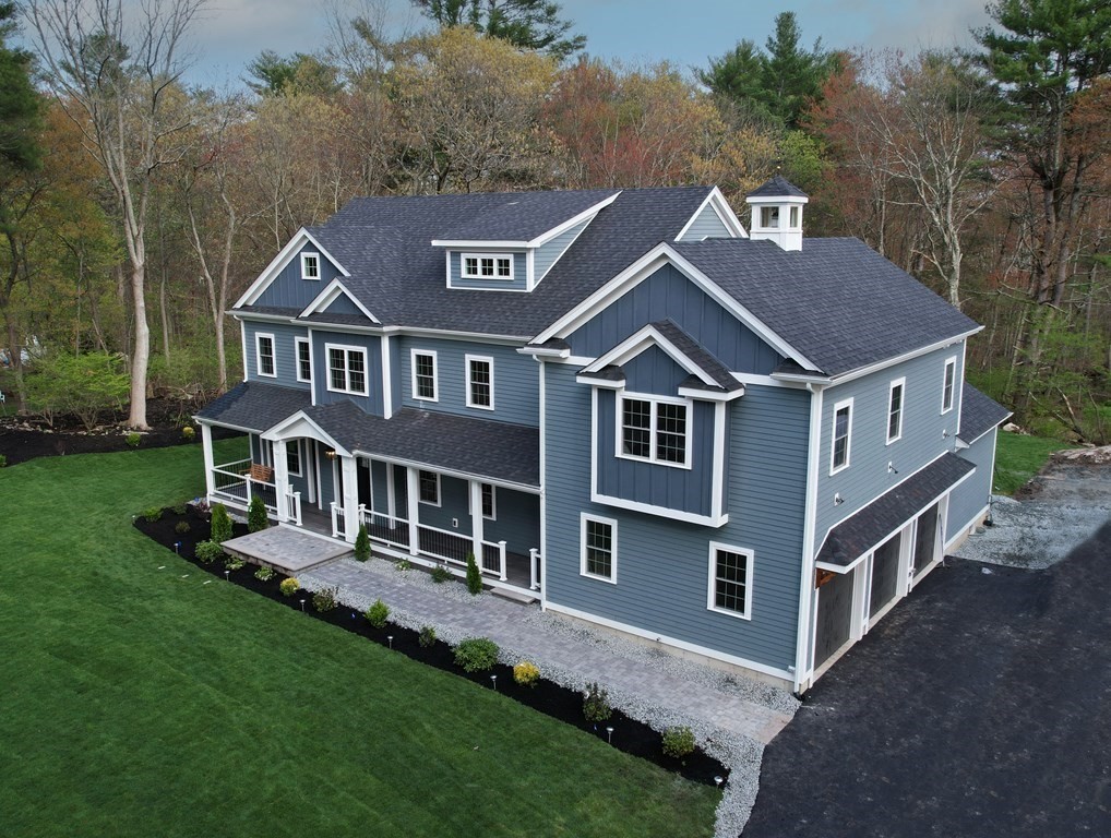 Luxury Homes for Sale North Reading MA J Barrett & Company