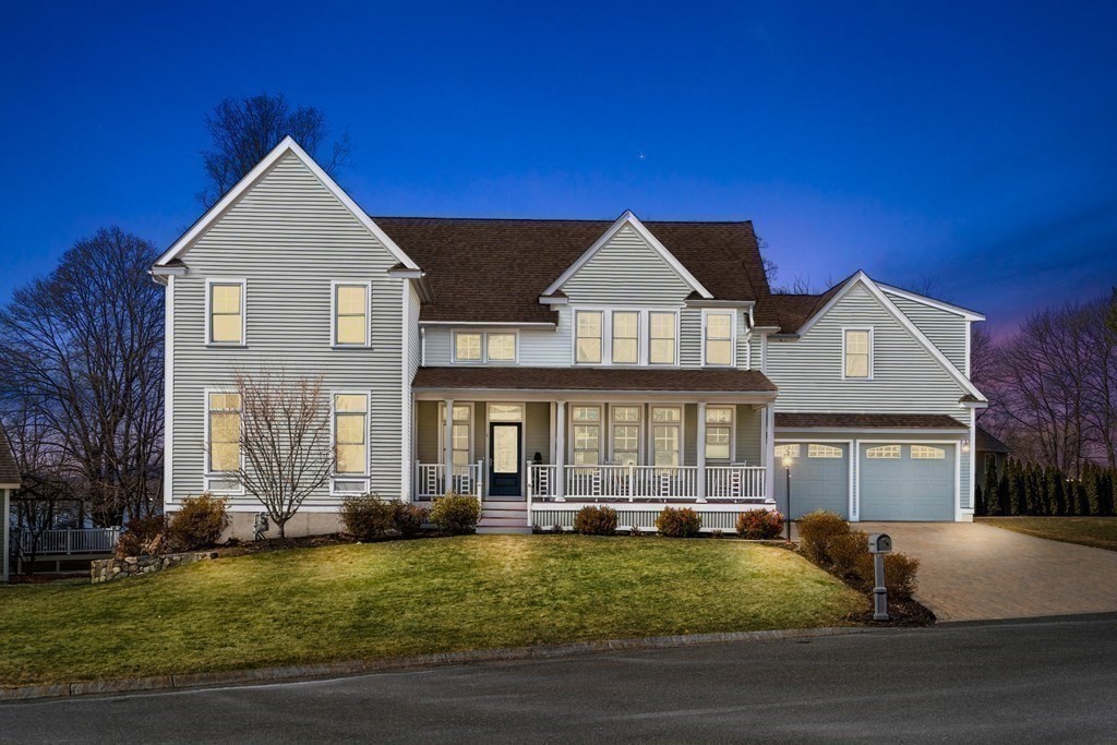 Luxury Homes for Sale Wakefield MA J Barrett & Company