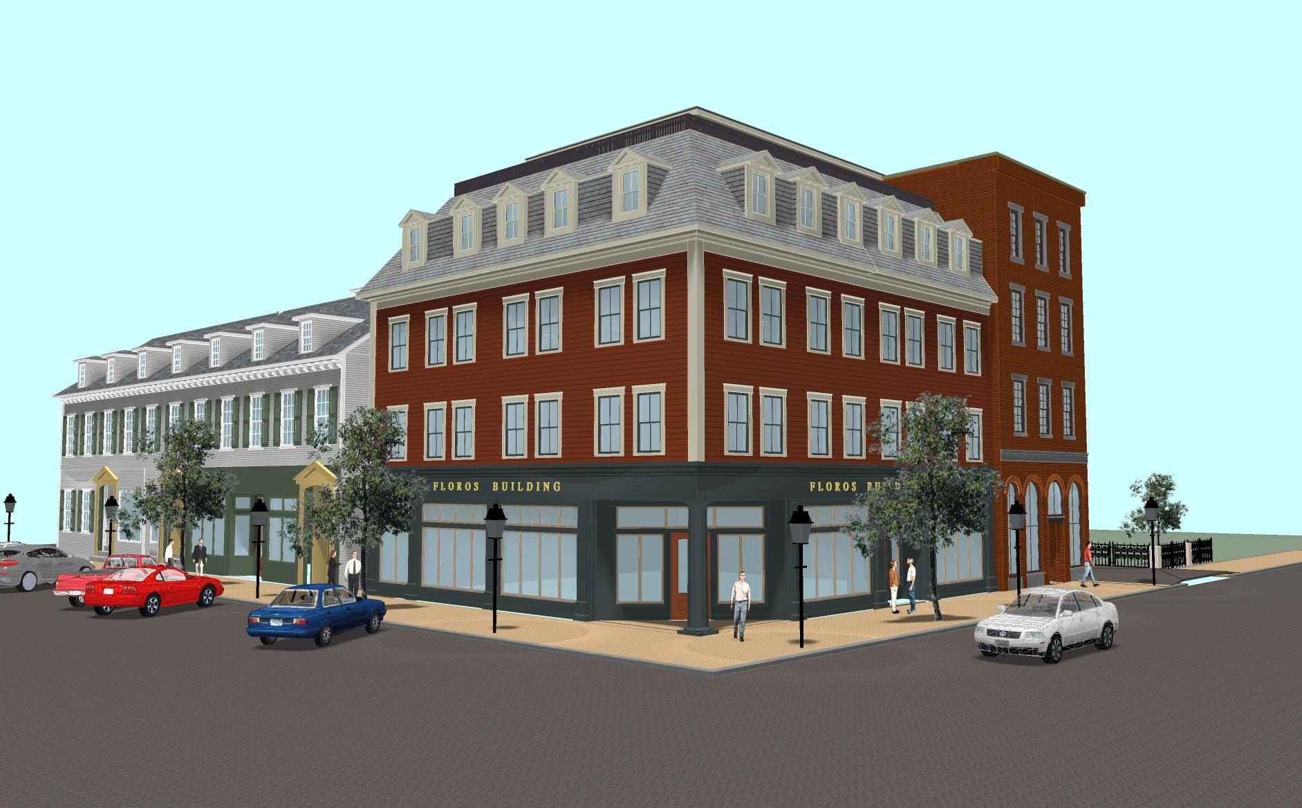Commercial Real Estate in Portsmouth NH