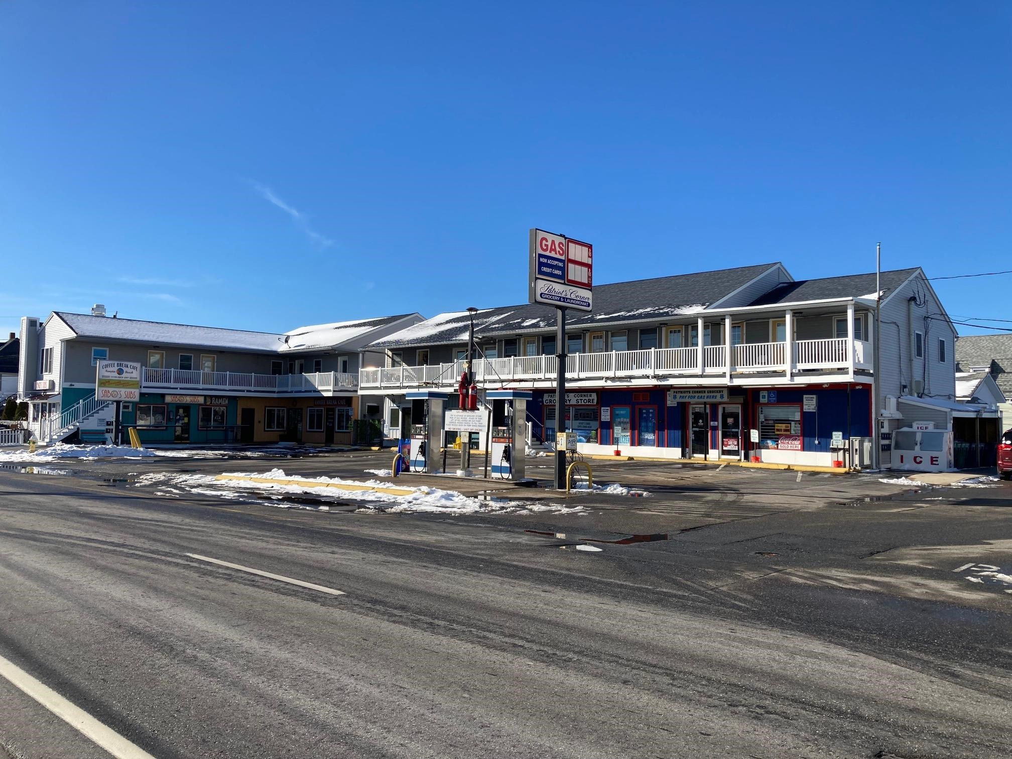Hampton NH Commercial Real Estate for Sale