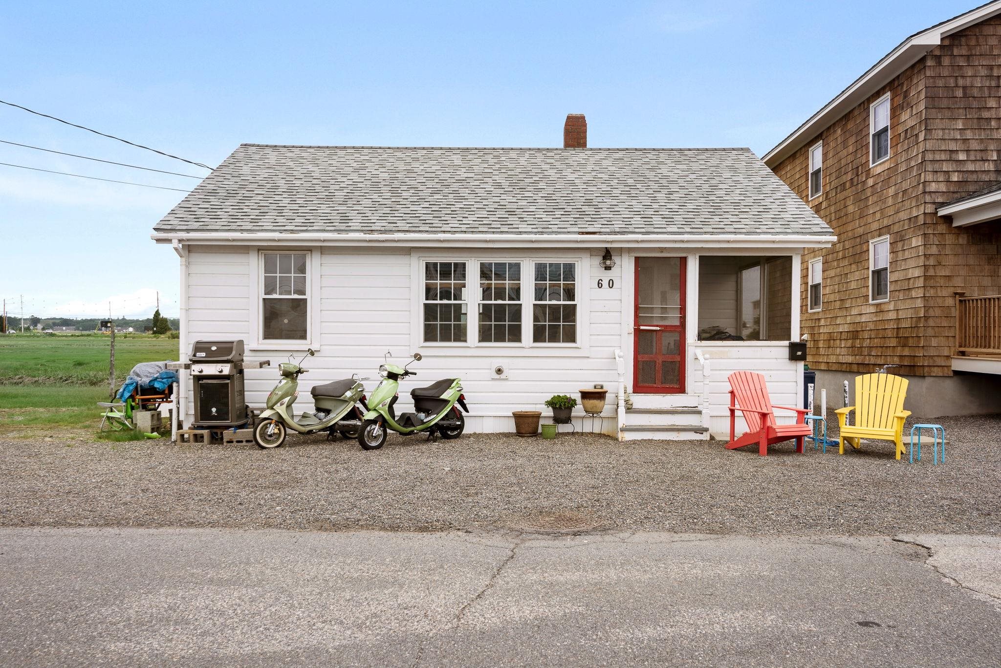 Homes for Sale Under $500K in Hampton NH