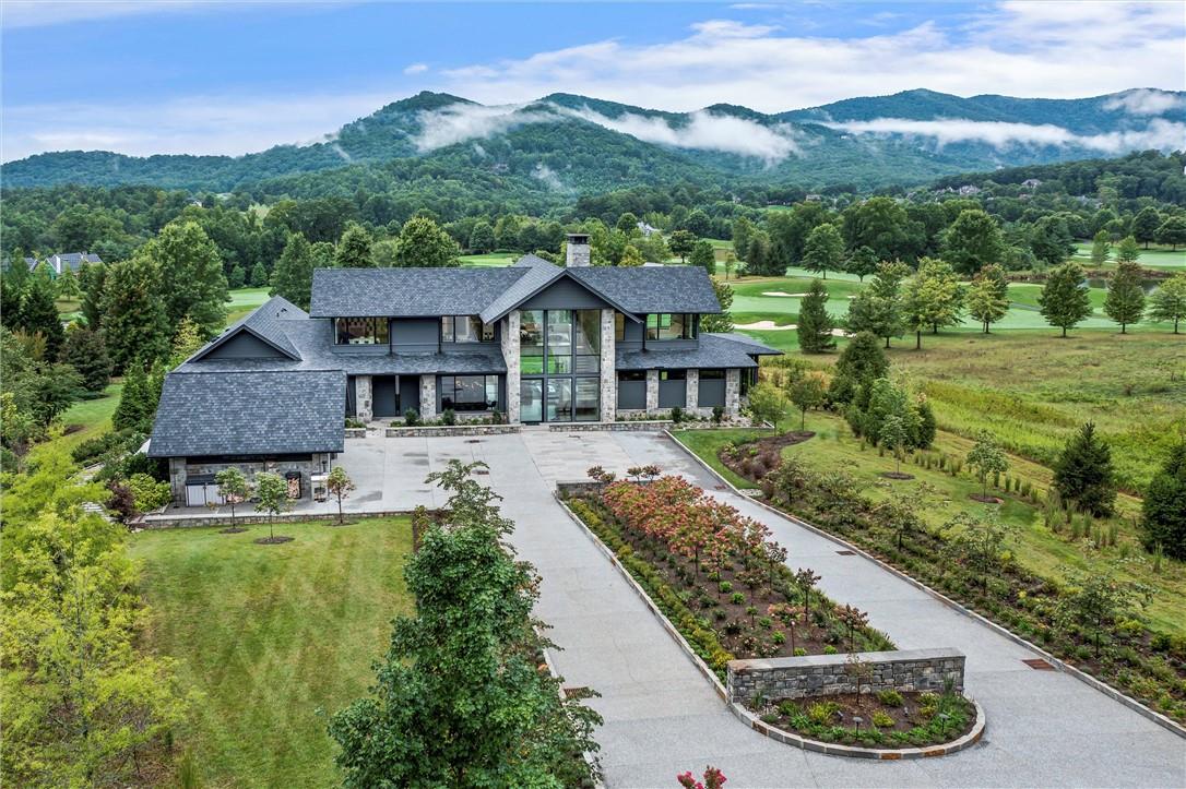 Mountain Homes for Sale in Western NC GreyBeard Realty