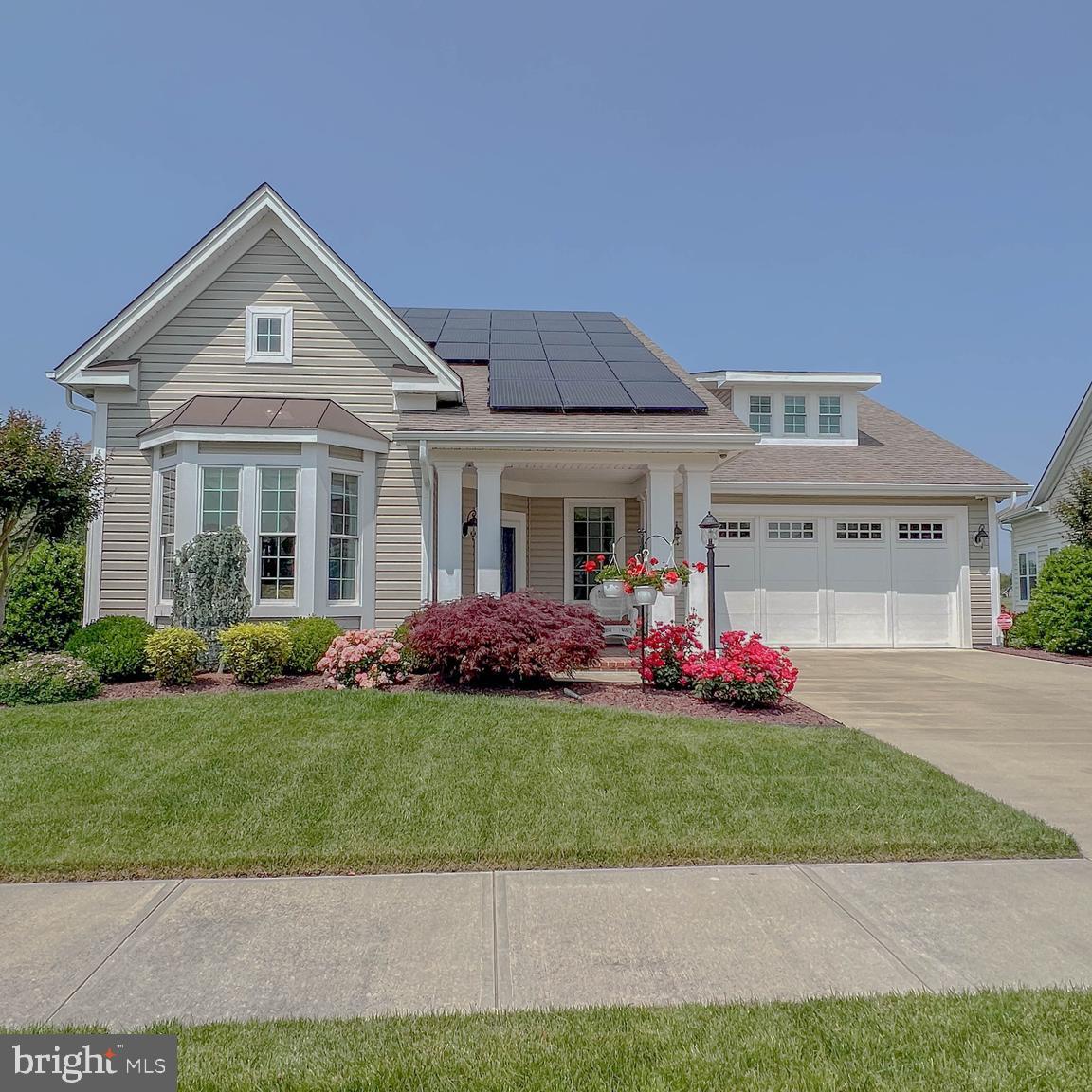 Homes for Sale in Heritage Shores Bridgeville Active Adults Realty