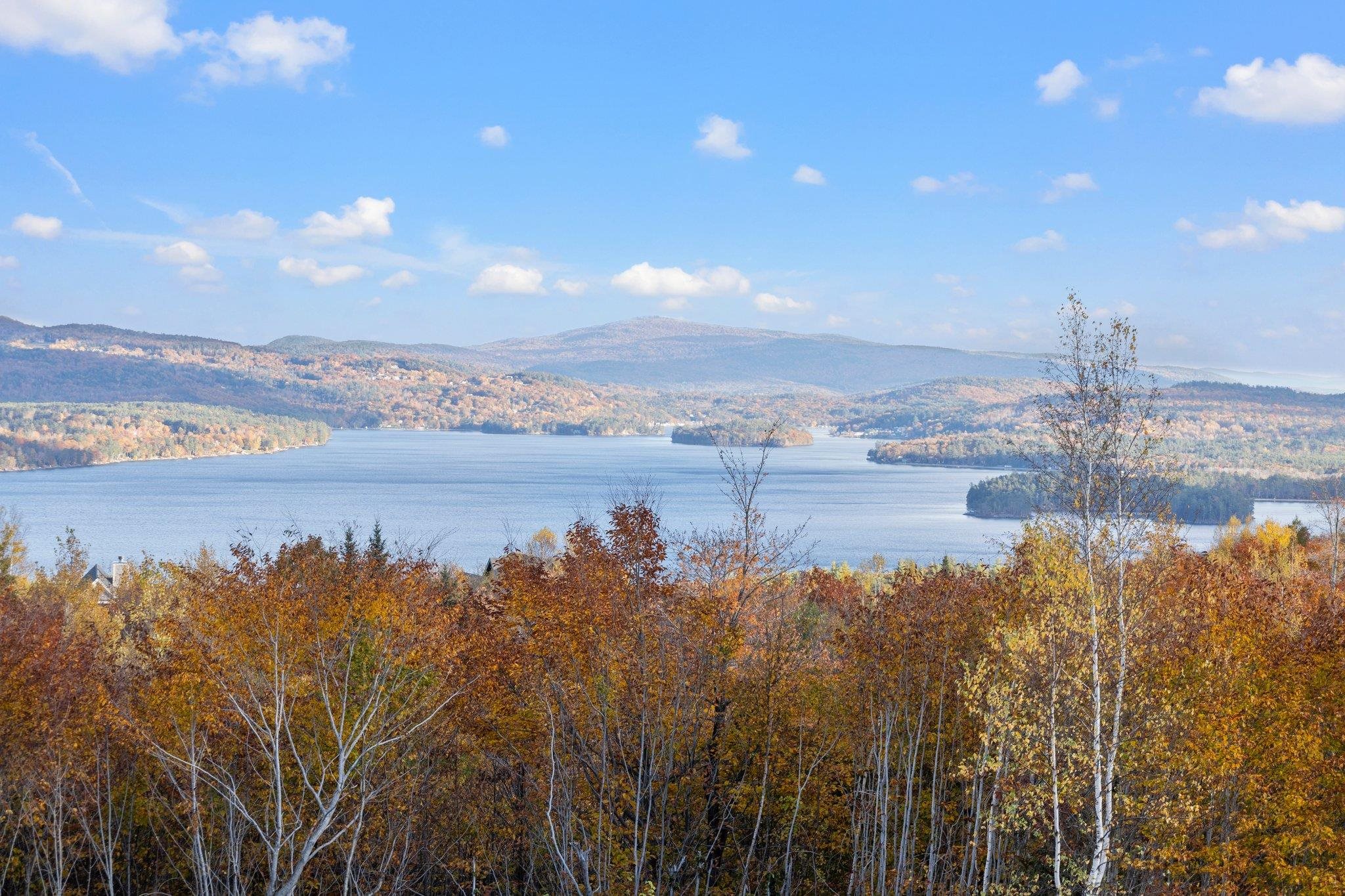Land for Sale Newfound Lake NH
