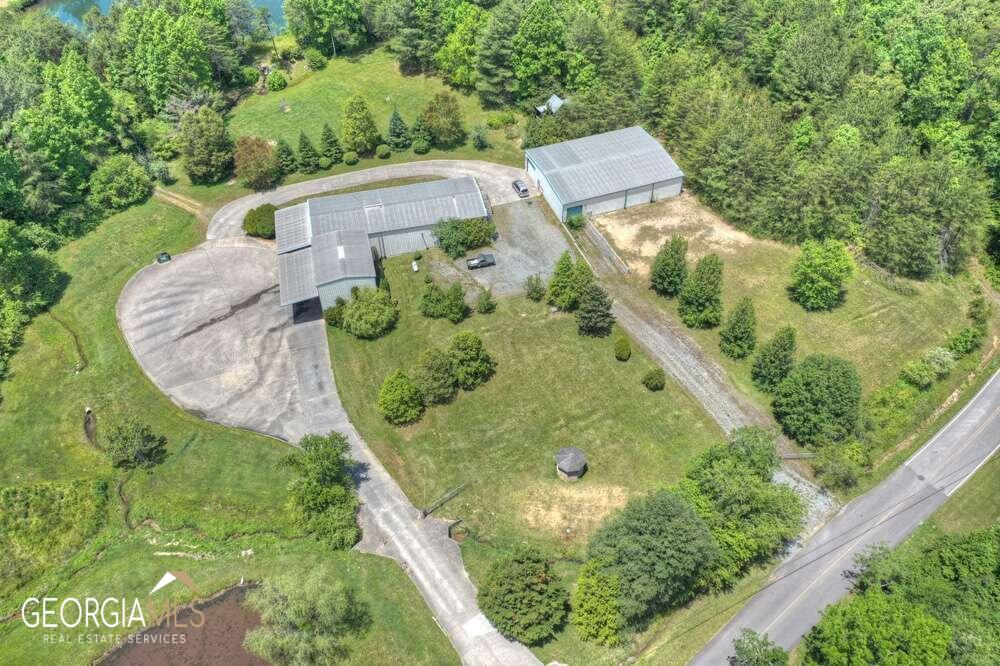 Blue Ridge GA Real Estate For Sale BHGRE Metro Brokers