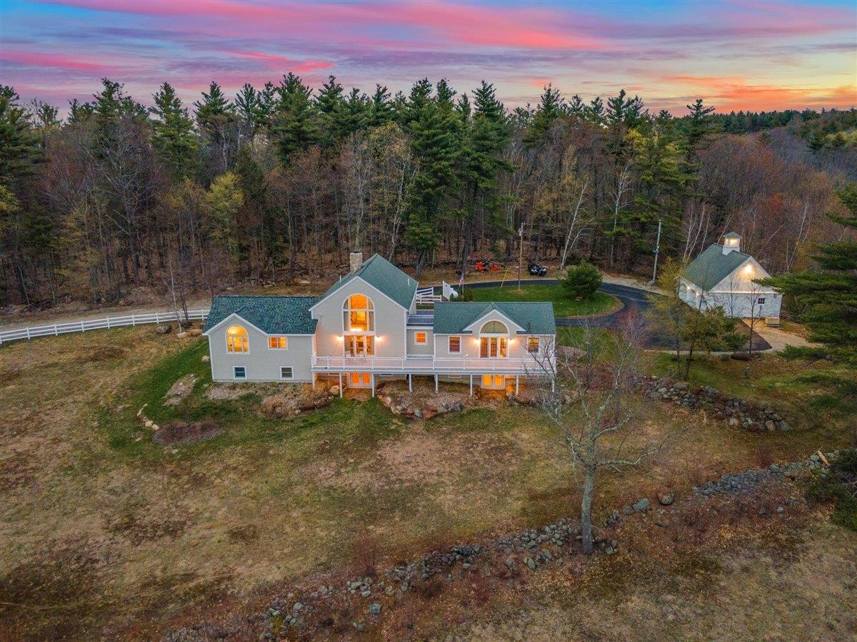 Francestown NH Real Estate