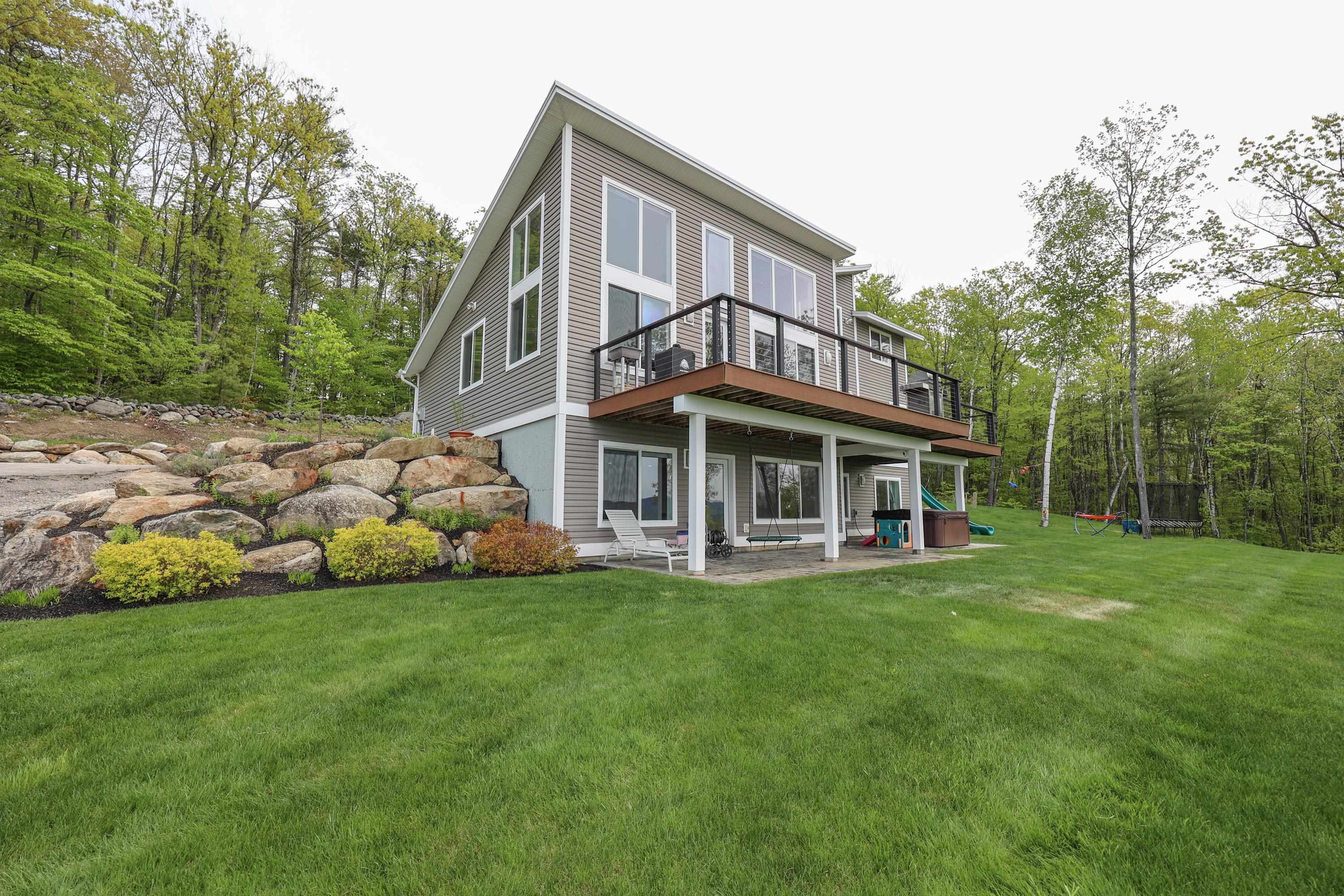 Greenfield NH Real Estate