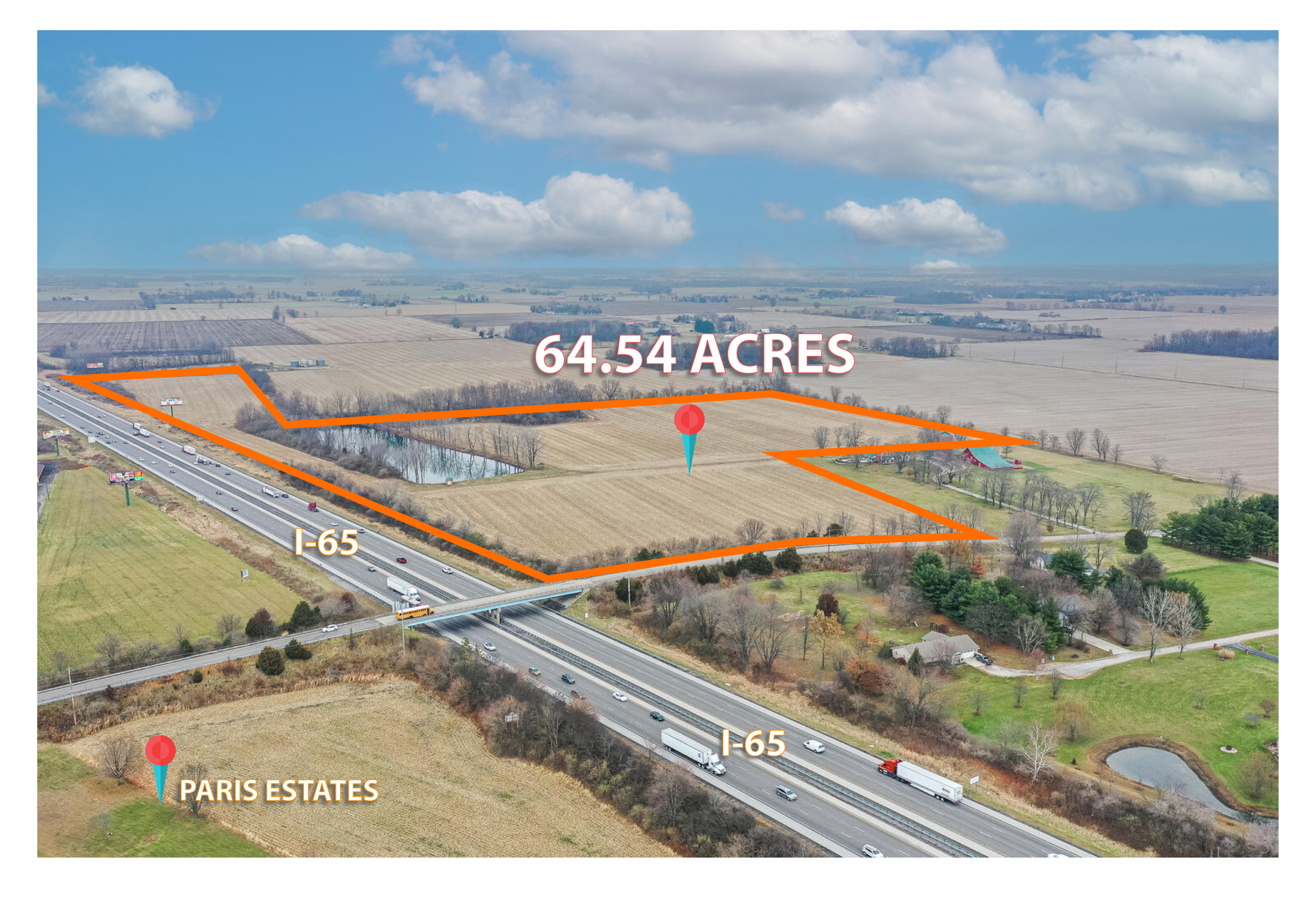 Land for Sale in Franklin IN