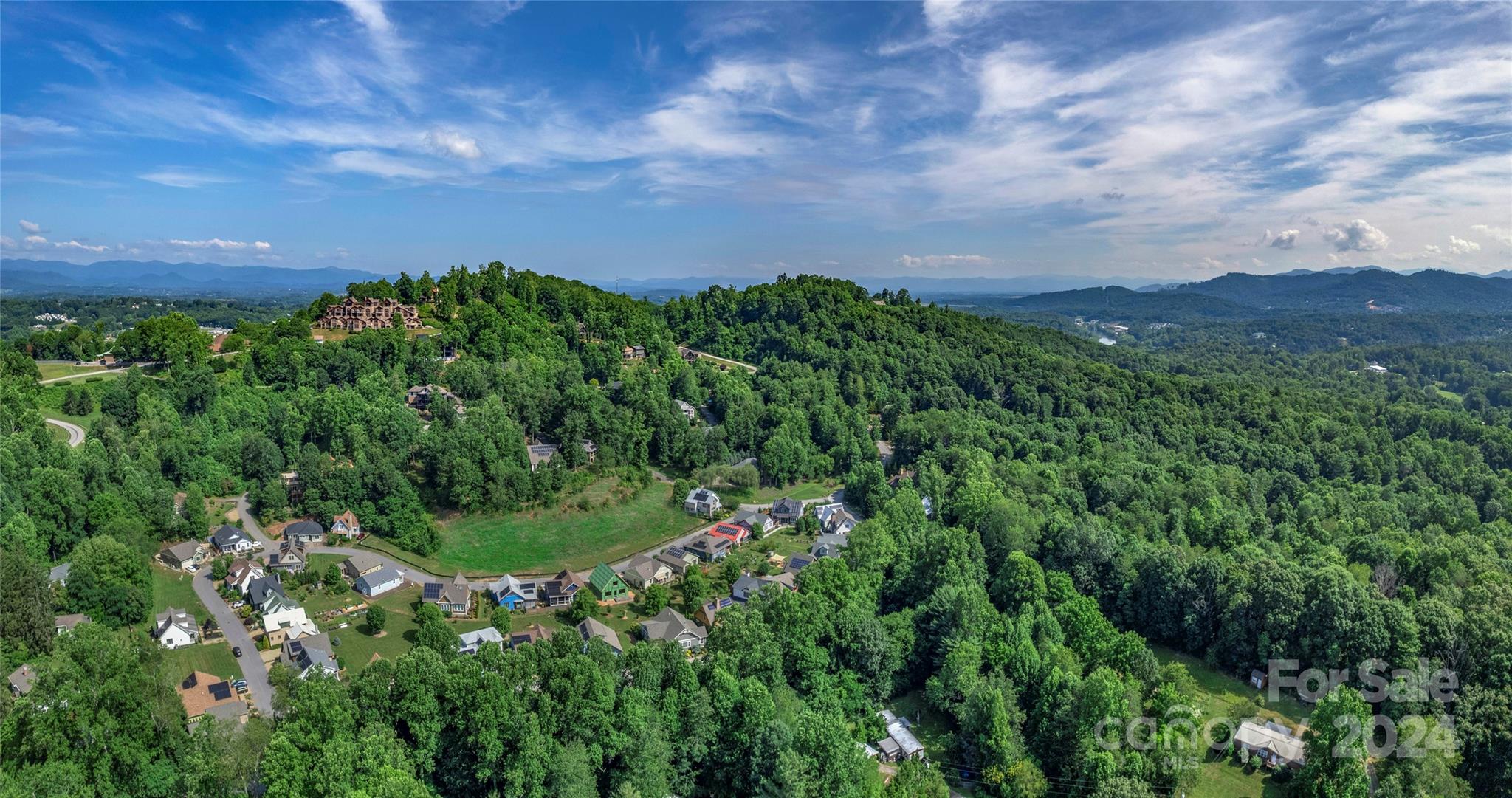 Asheville NC Land