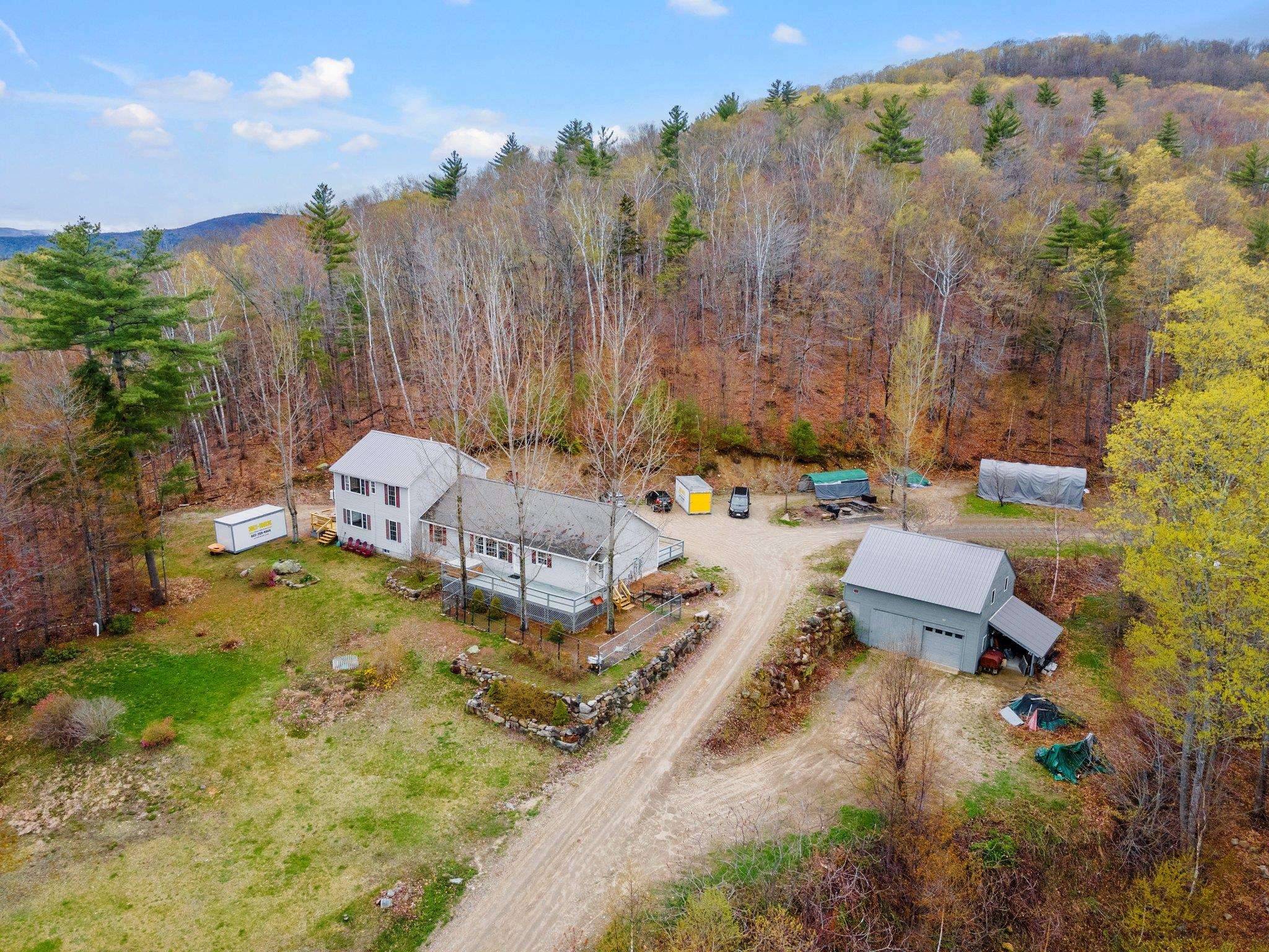 Waterfront Homes for Sale in Campton NH