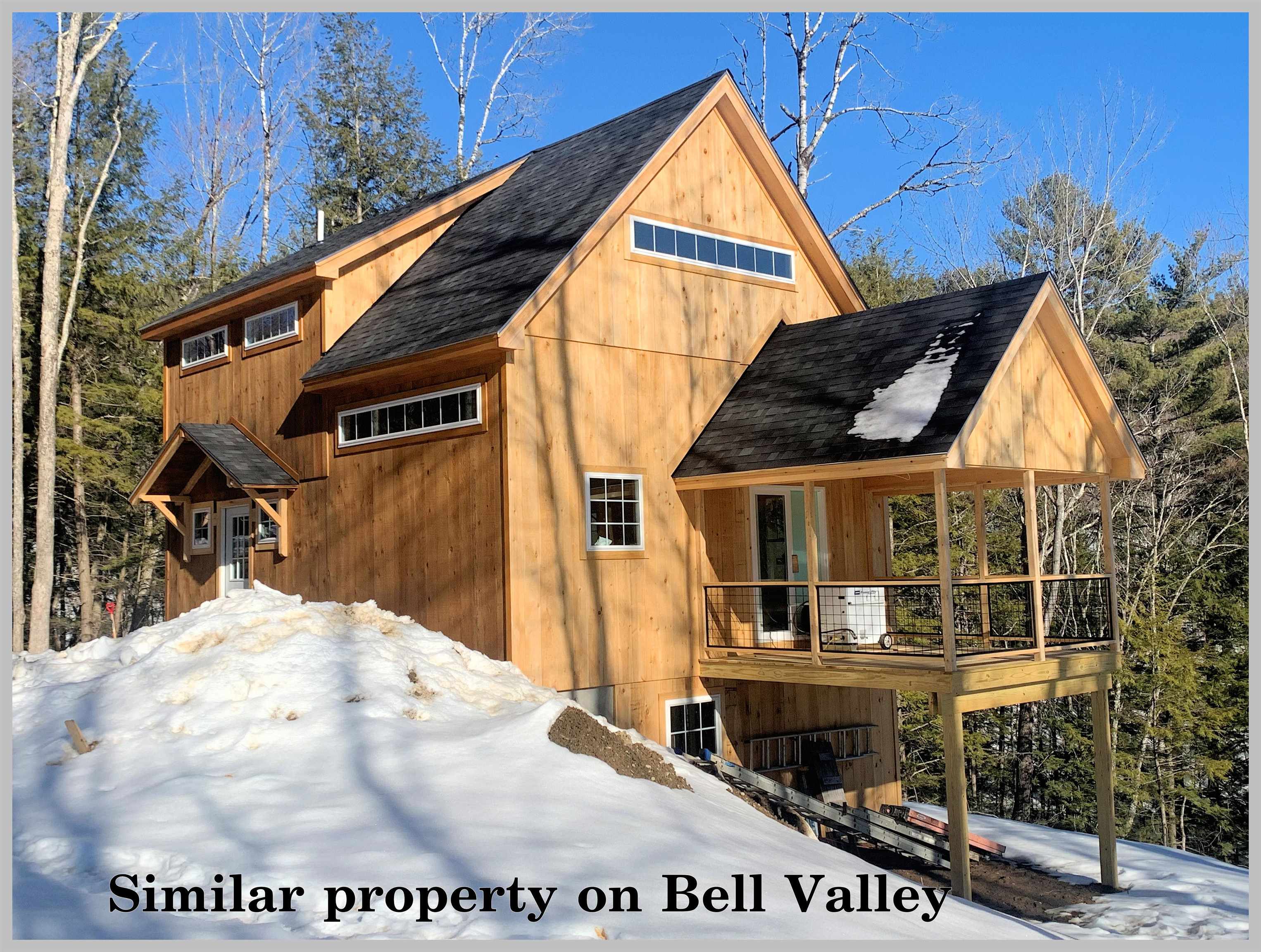 Homes for Sale Under $500K in Campton NH