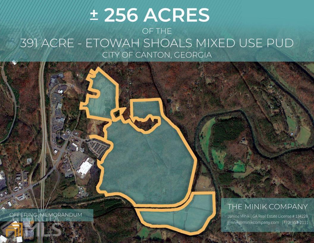 Land For Sale In Canton GA BHGRE Metro Brokers