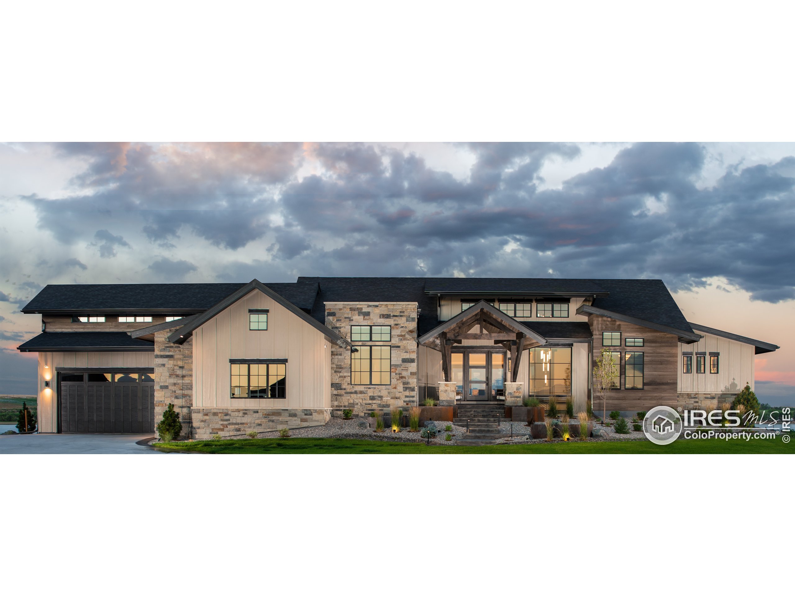 New Construction Homes in Greely CO