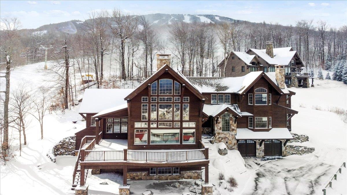 Founder's Lodge Condos For Sale Stratton VT Josiah Allen Southern