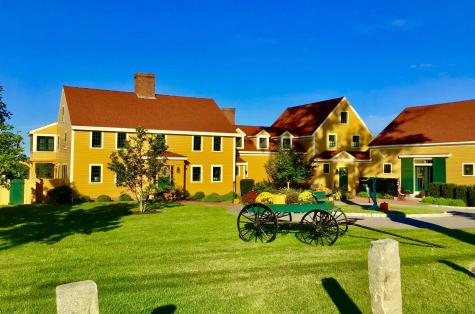 Dover NH