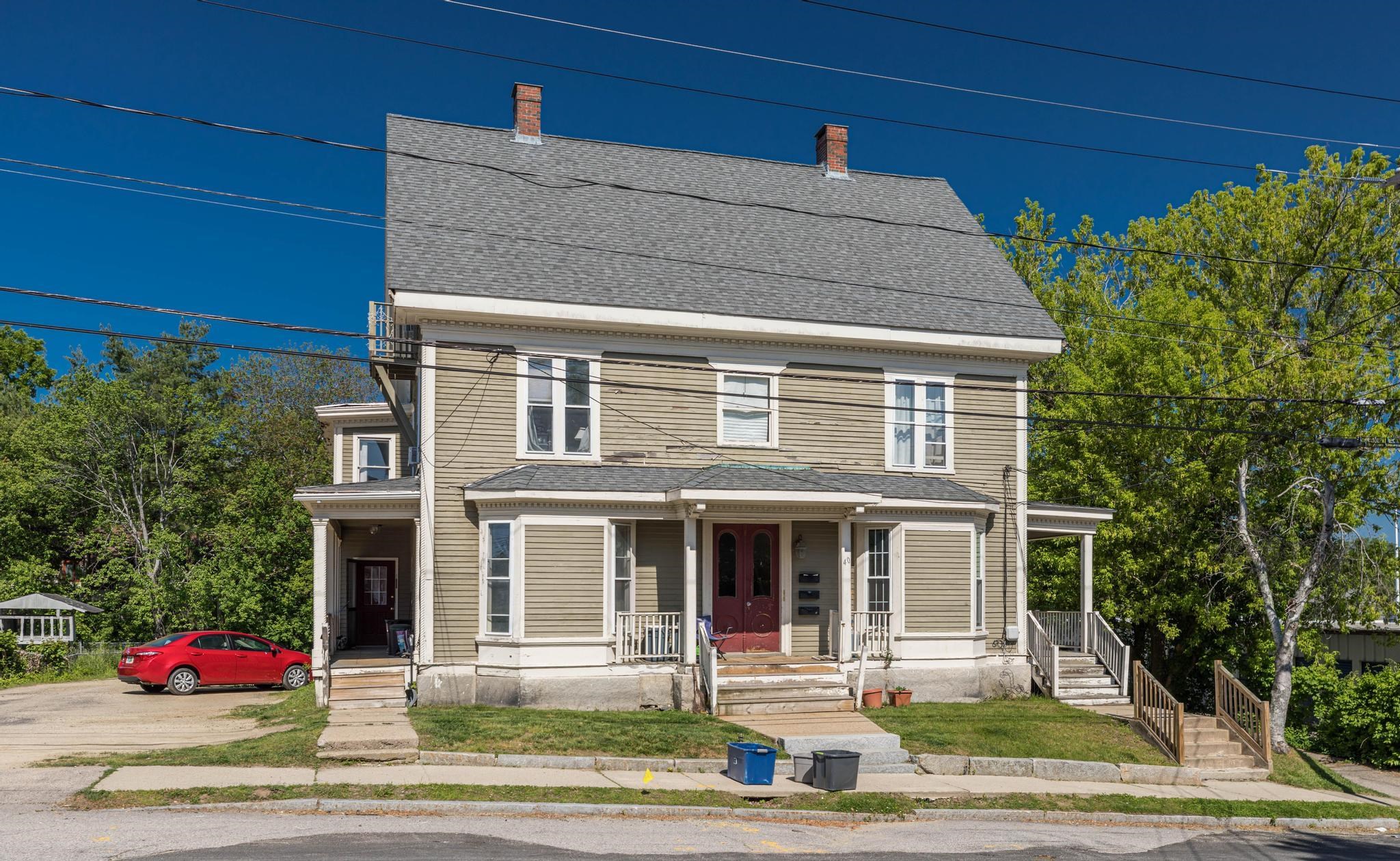 Multi-Family Homes for Sale in Dover NH