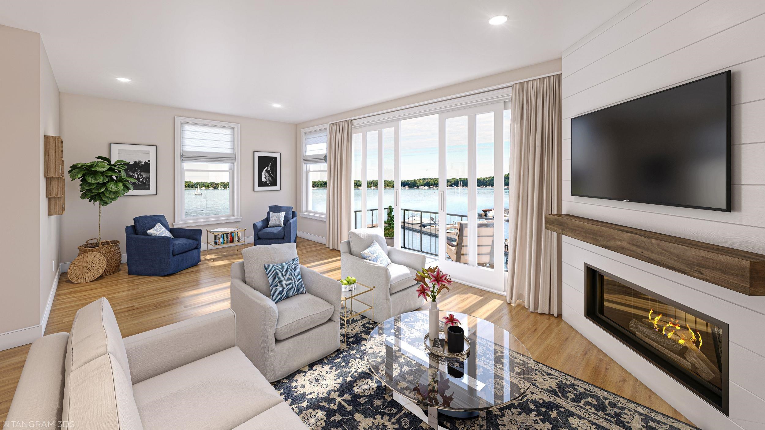 Waterfront Homes for Sale in Dover NH