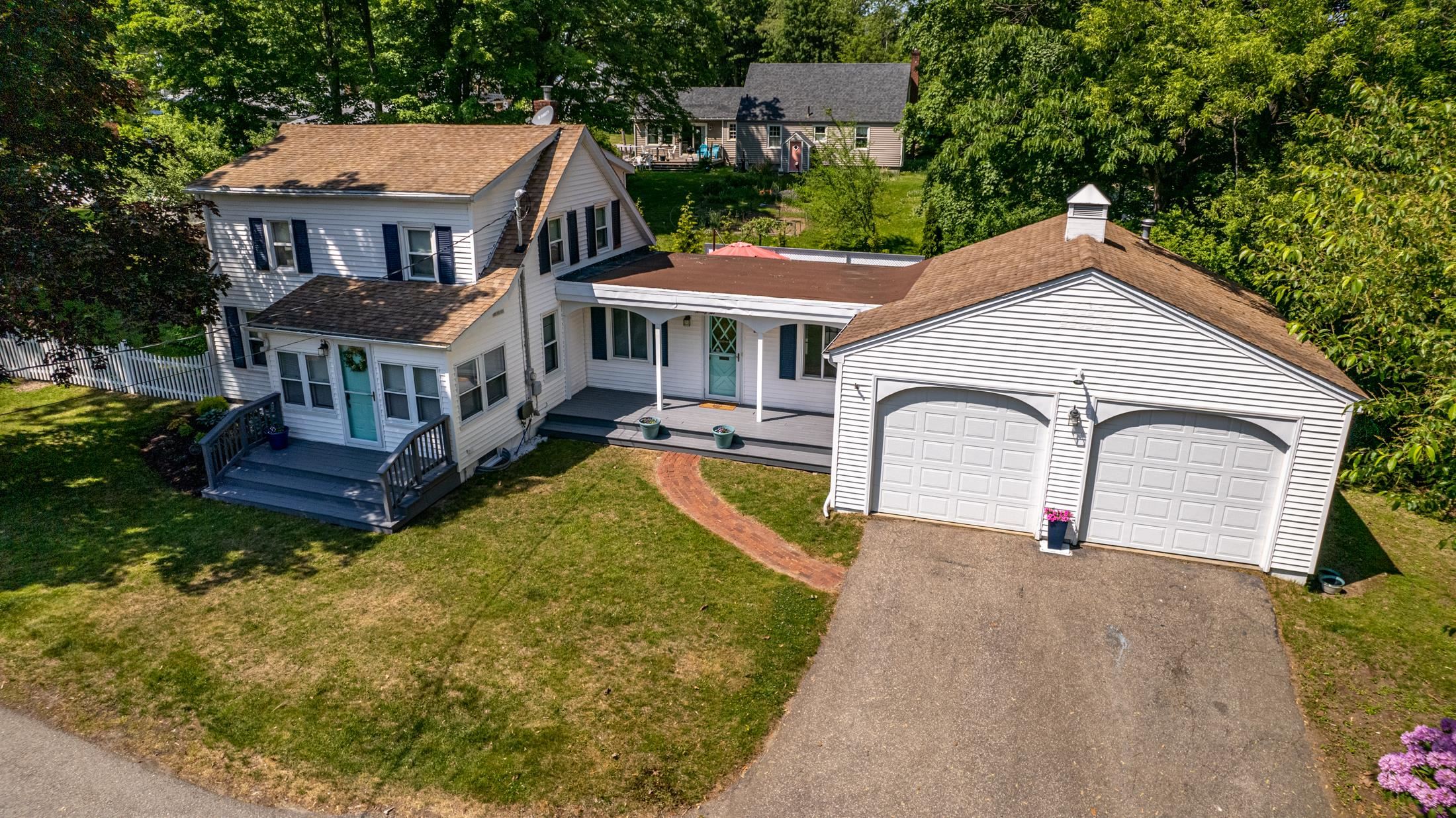 Homes for Sale Under $500K in Dover NH