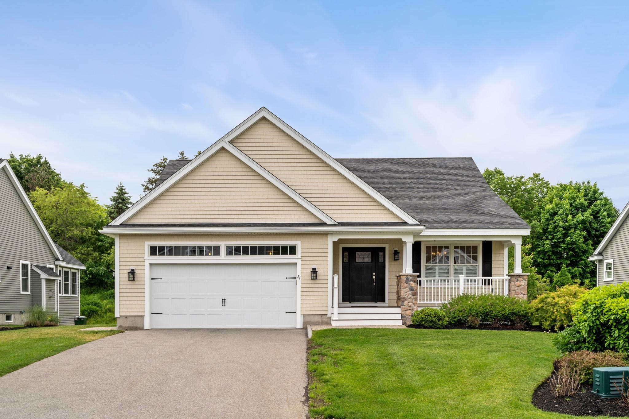 Condos for Sale in Rye NH