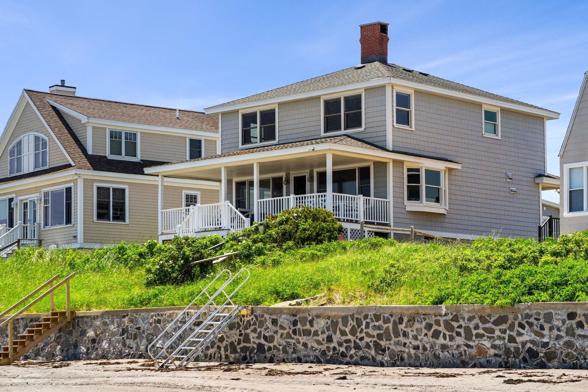Waterfront Homes for Sale in Rye NH