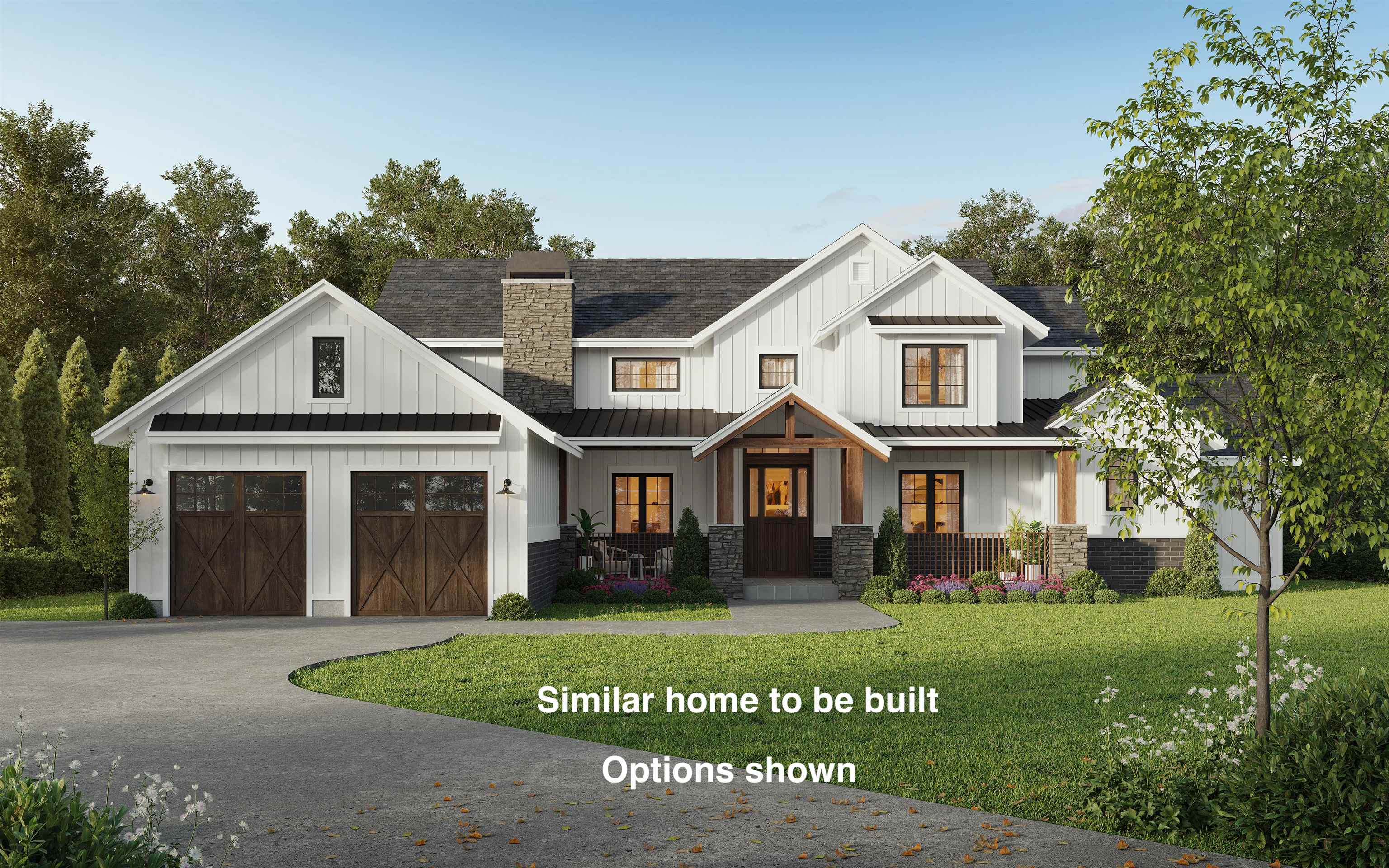 New Construction Homes for Sale in Rye NH
