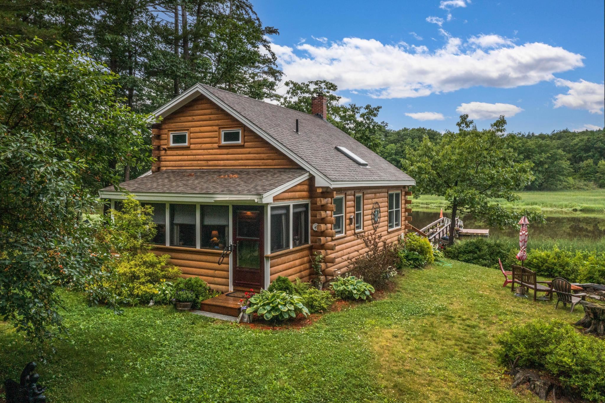 Waterfront Homes for Sale in Stratham NH