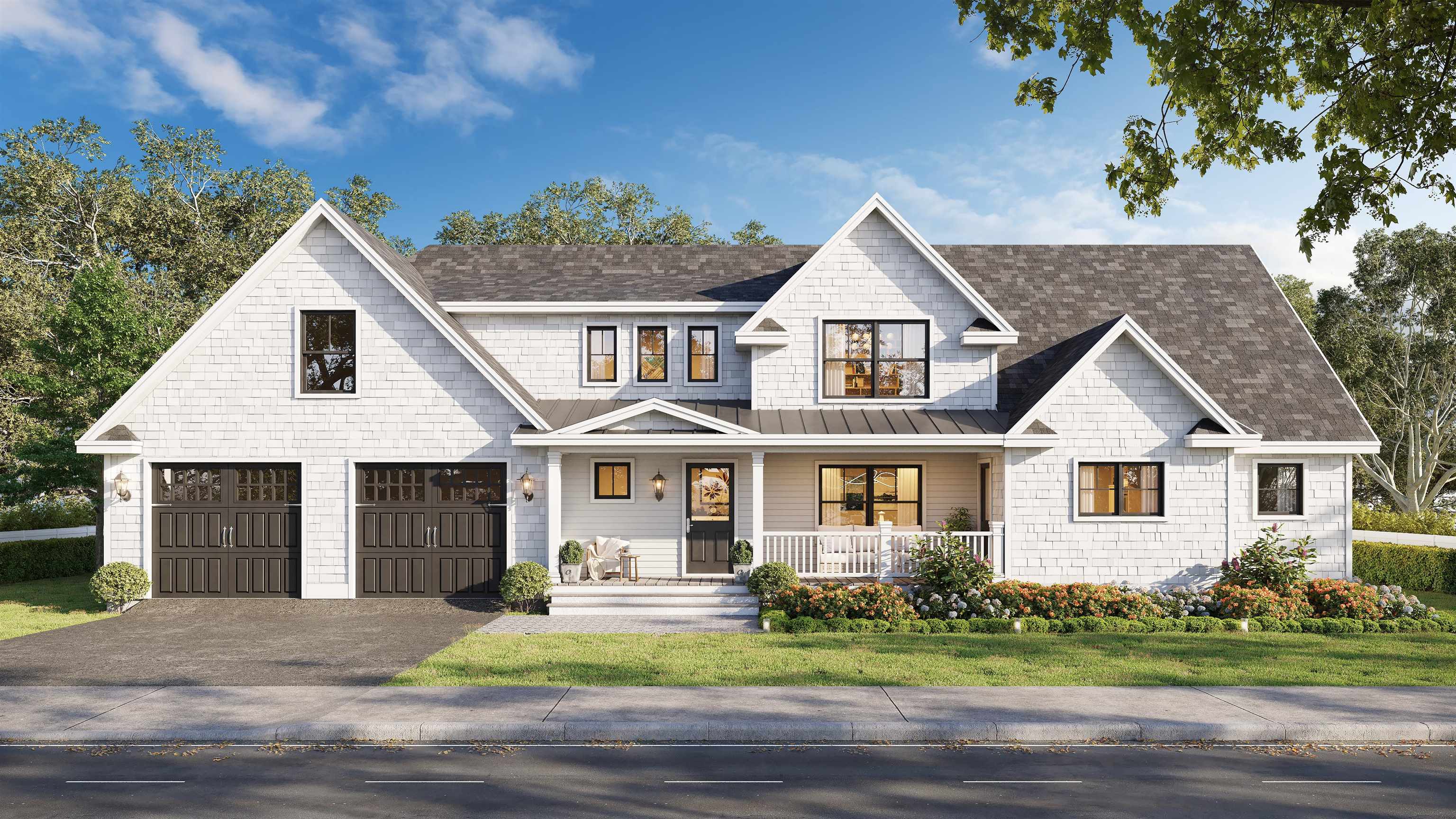 New Construction Homes for Sale in Stratham NH