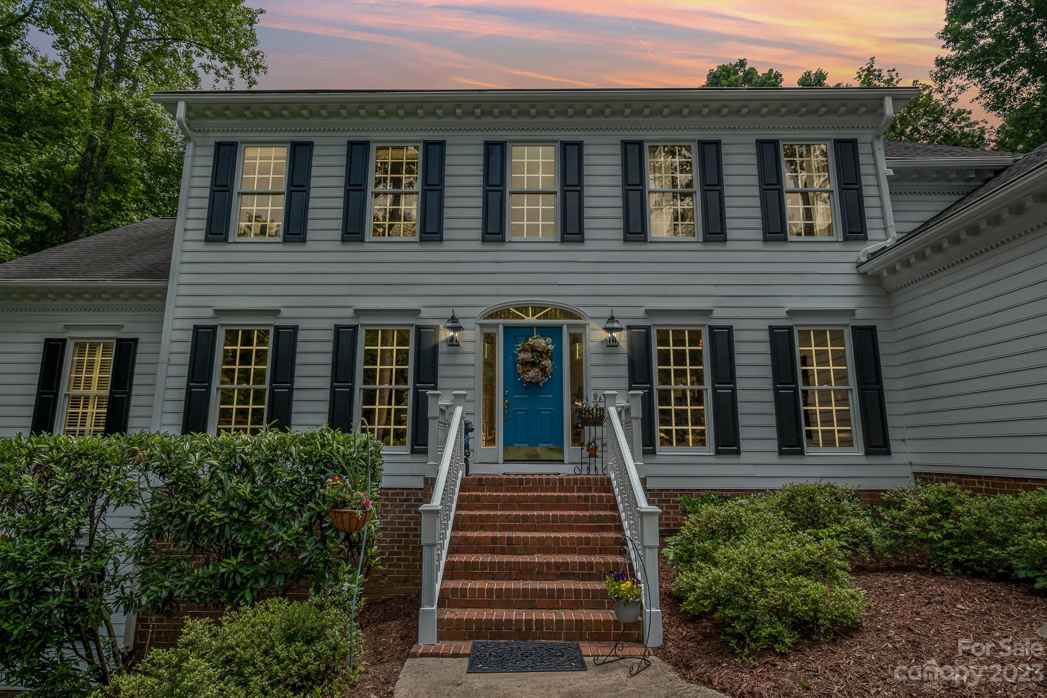 Blakeney/Ardrey Homes For Sale in Charlotte NC Cottingham Chalk