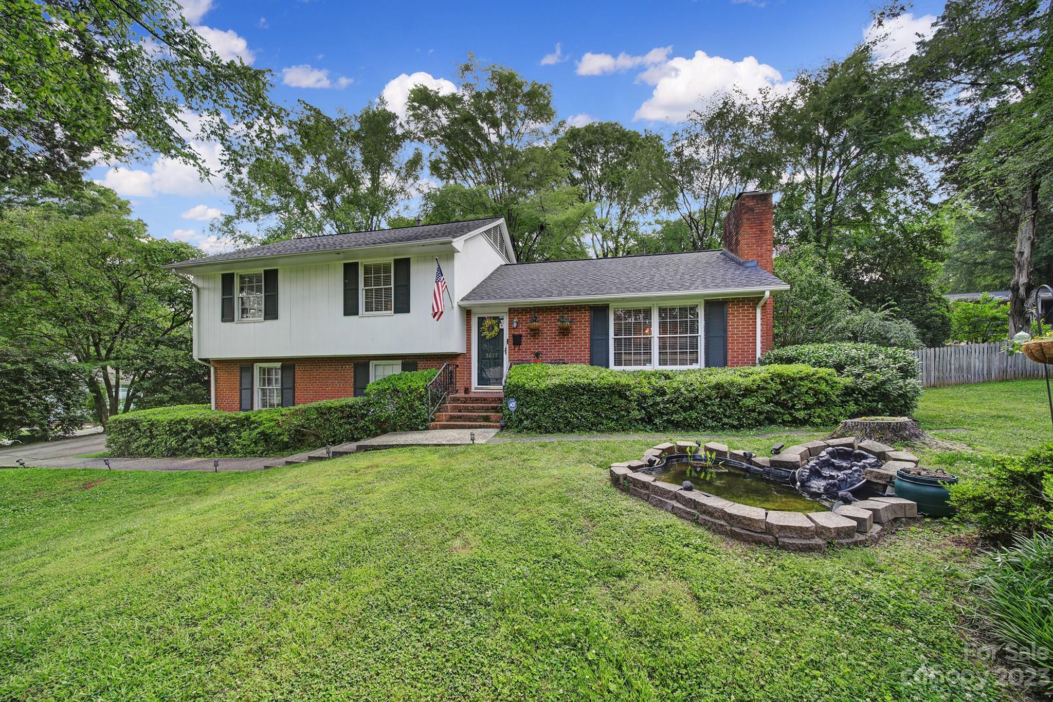 Madison Park Homes For Sale in Charlotte NC Cottingham Chalk