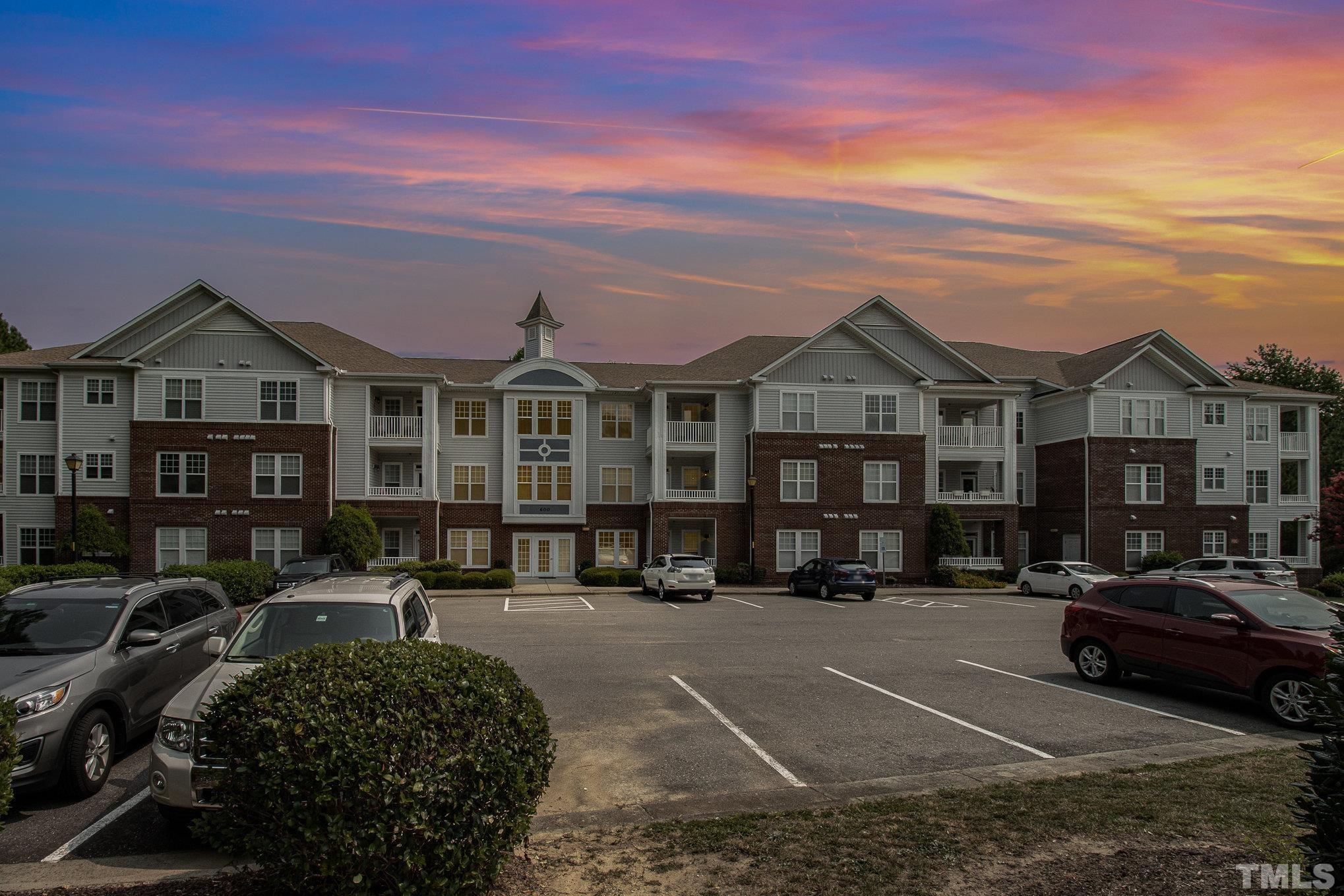 Condos for Sale in Apex NC